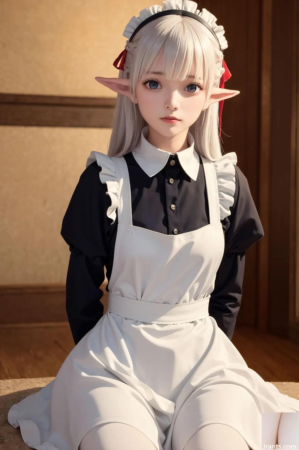 ★ Patreon ★ (Hardess) &#8211; Dilema Archdemons Nephelia &#8211; 1