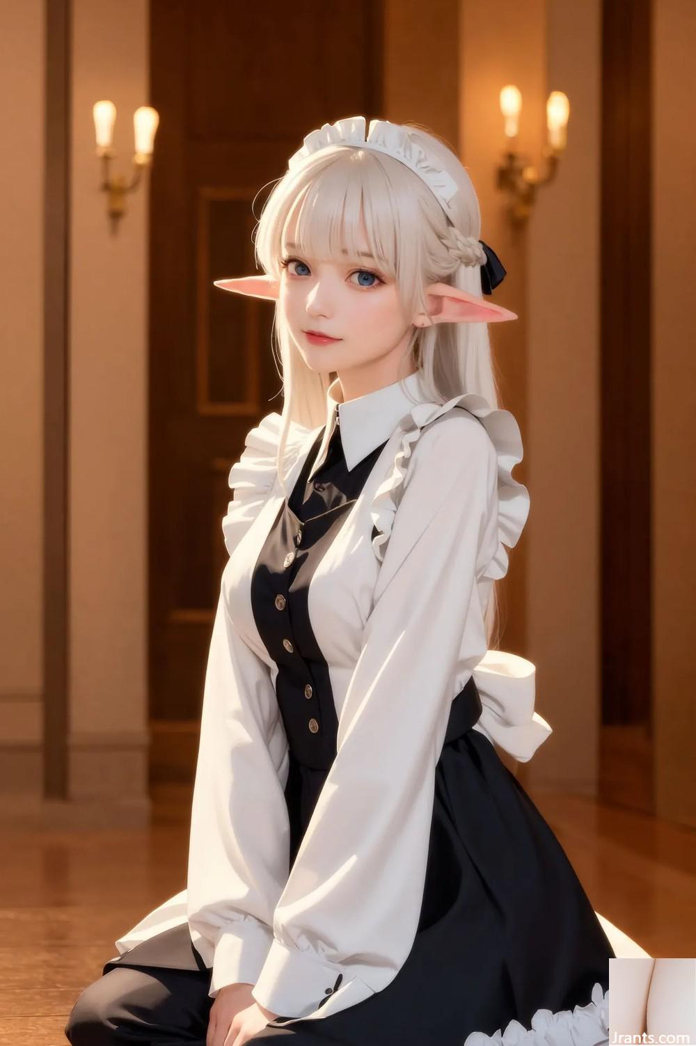 ★ Patreon ★ (Hardess) &#8211; Dilema Archdemons Nephelia &#8211; 1