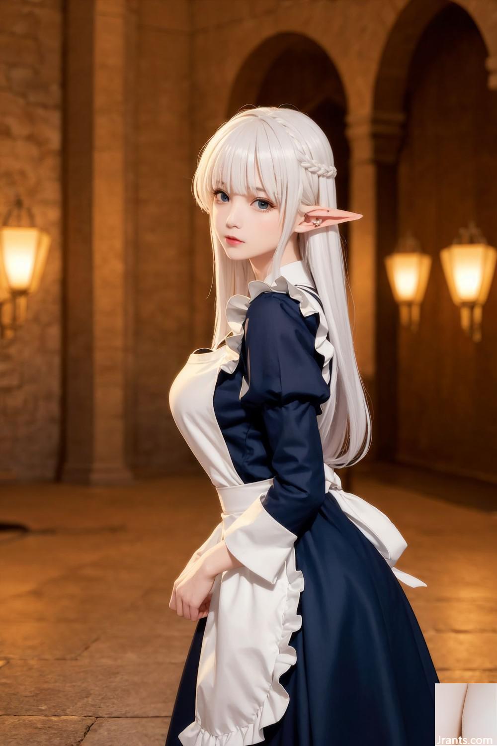 ★ Patreon ★ (Hardess) &#8211; Dilema Archdemons Nephelia &#8211; 1