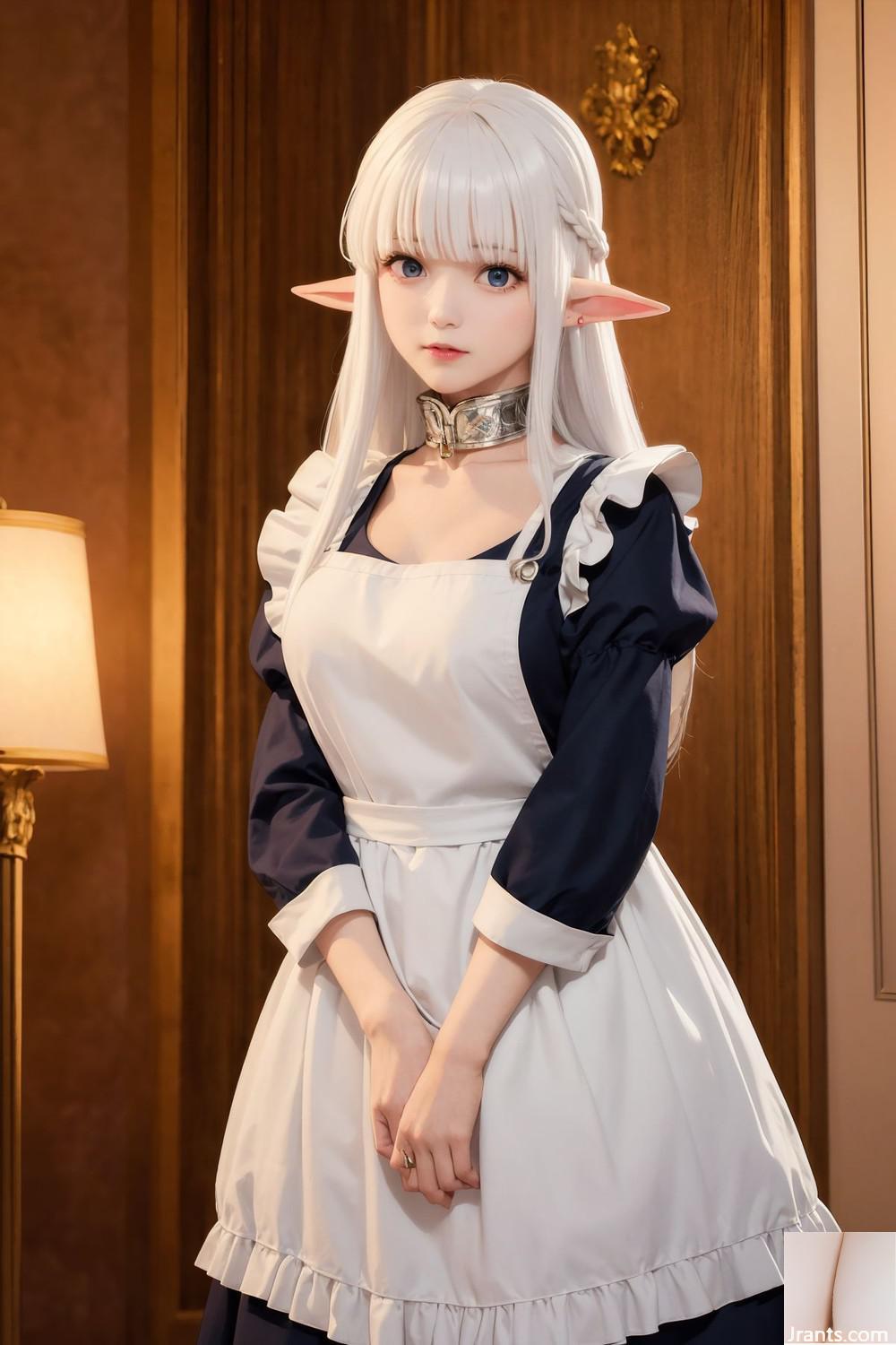★ Patreon ★ (Hardess) &#8211; Dilema Archdemons Nephelia &#8211; 1
