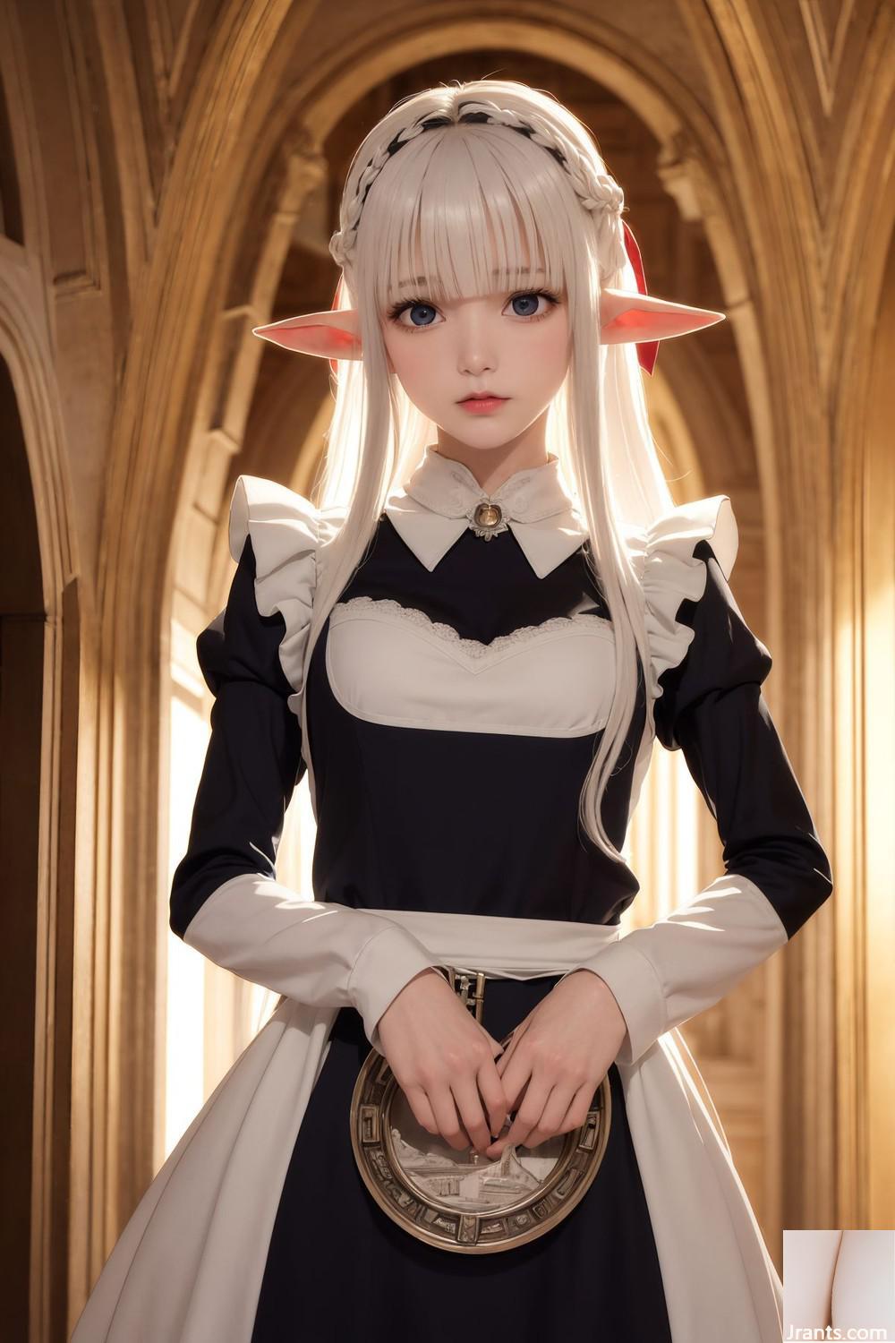 ★ Patreon ★ (Hardess) &#8211; Dilema Archdemons Nephelia &#8211; 1