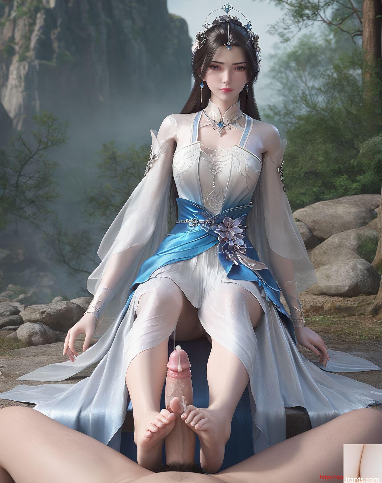 Xian Ni &#8211; Li Muwan
