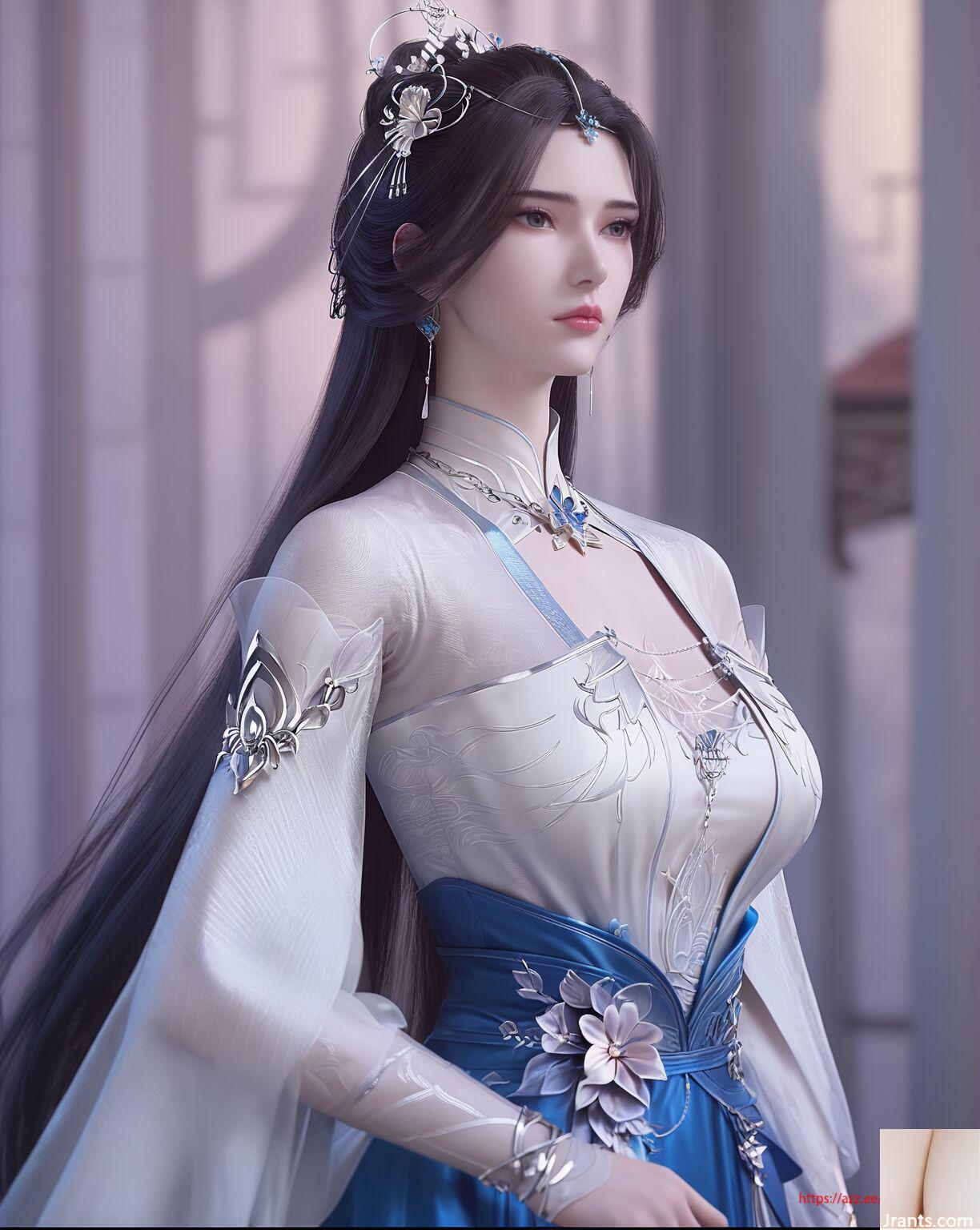 Xian Ni &#8211; Li Muwan