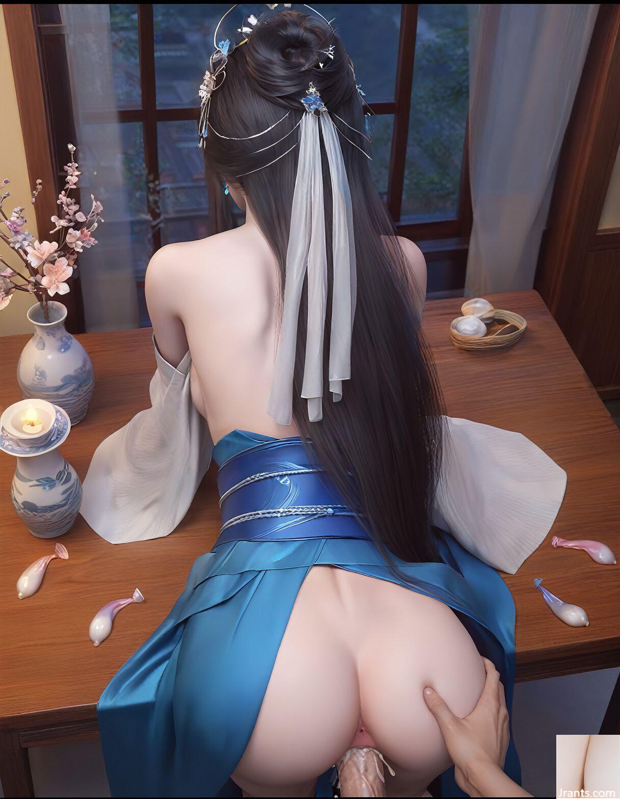 Xian Ni &#8211; Li Muwan