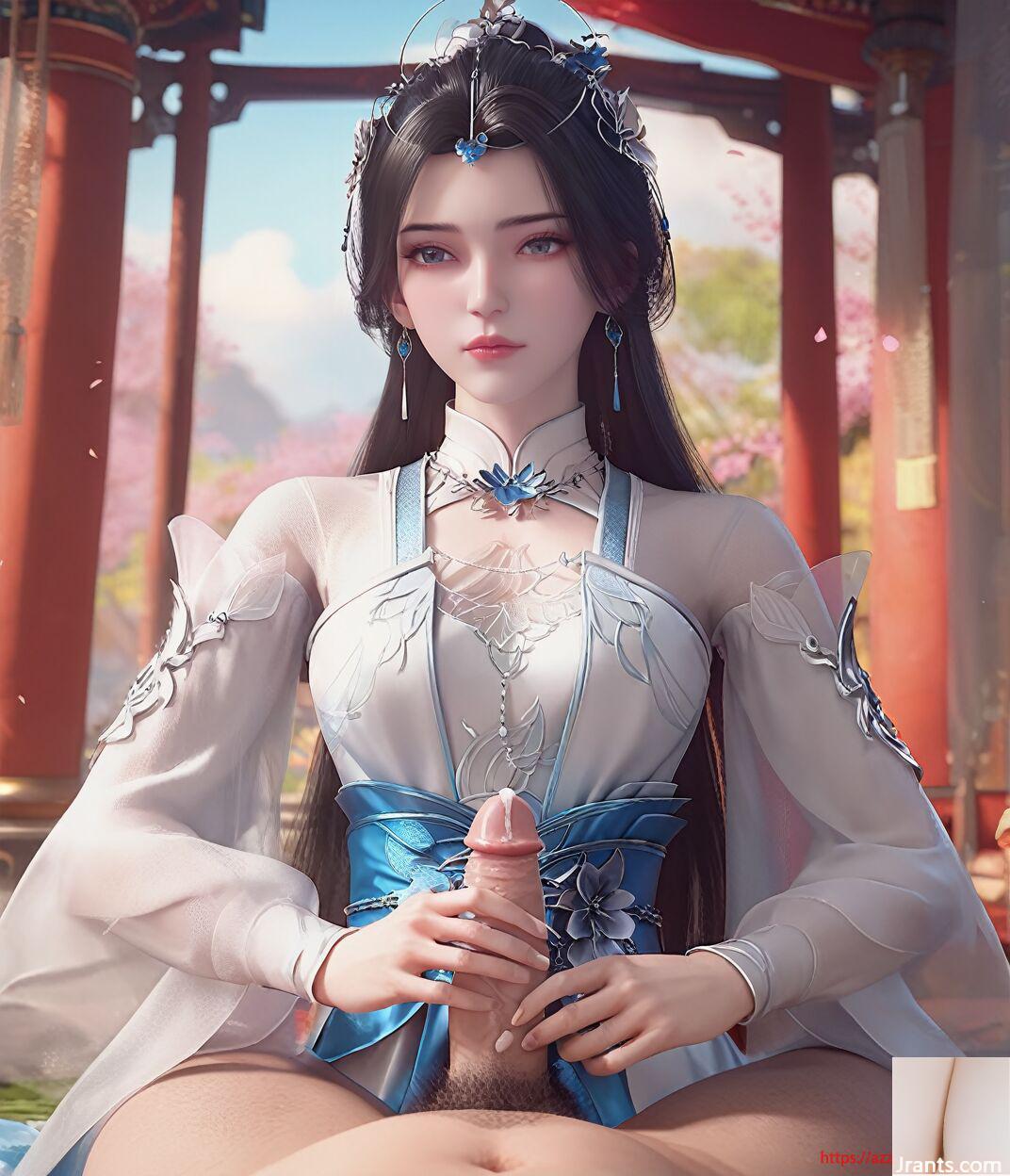 Xian Ni &#8211; Li Muwan