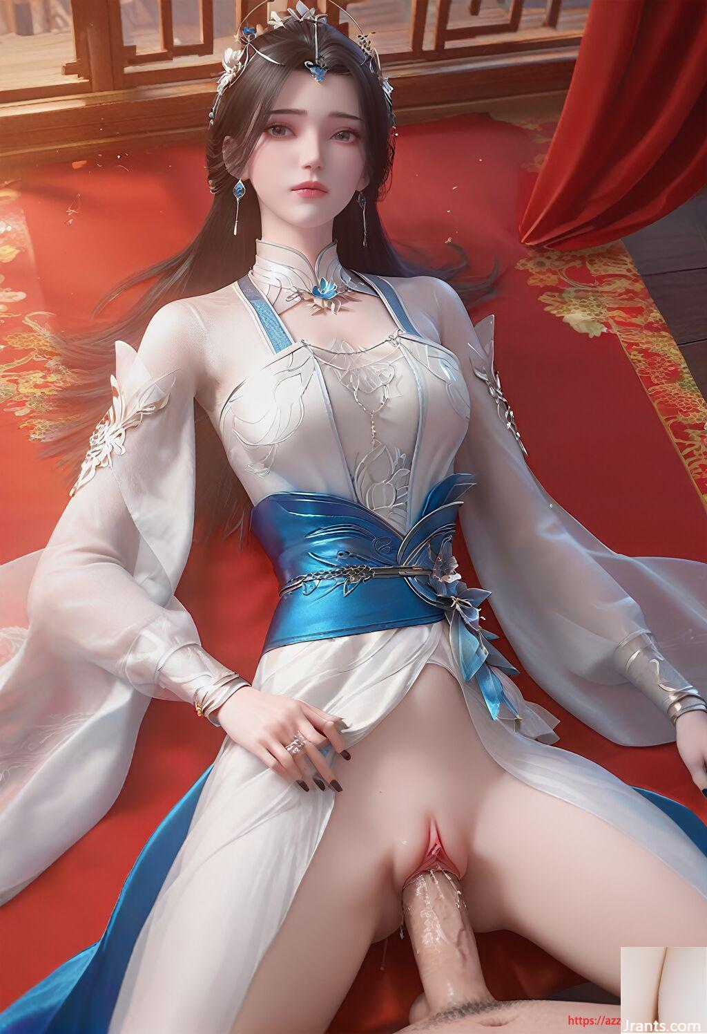 Xian Ni &#8211; Li Muwan