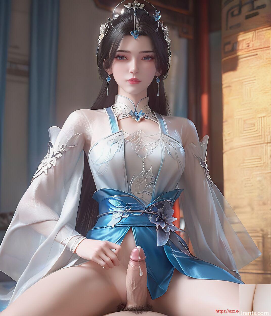 Xian Ni &#8211; Li Muwan