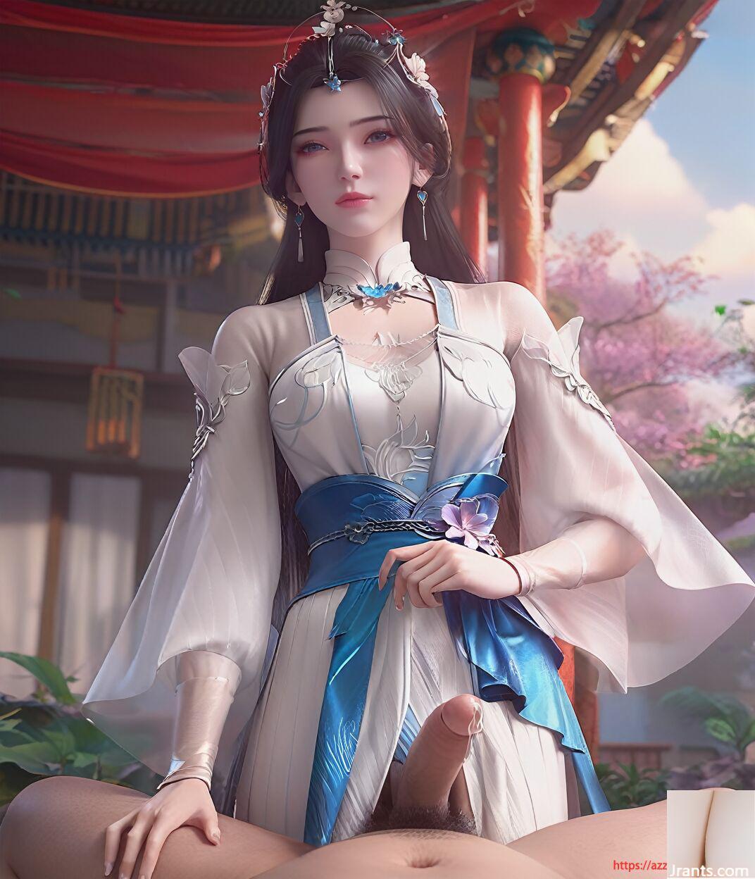 Xian Ni &#8211; Li Muwan