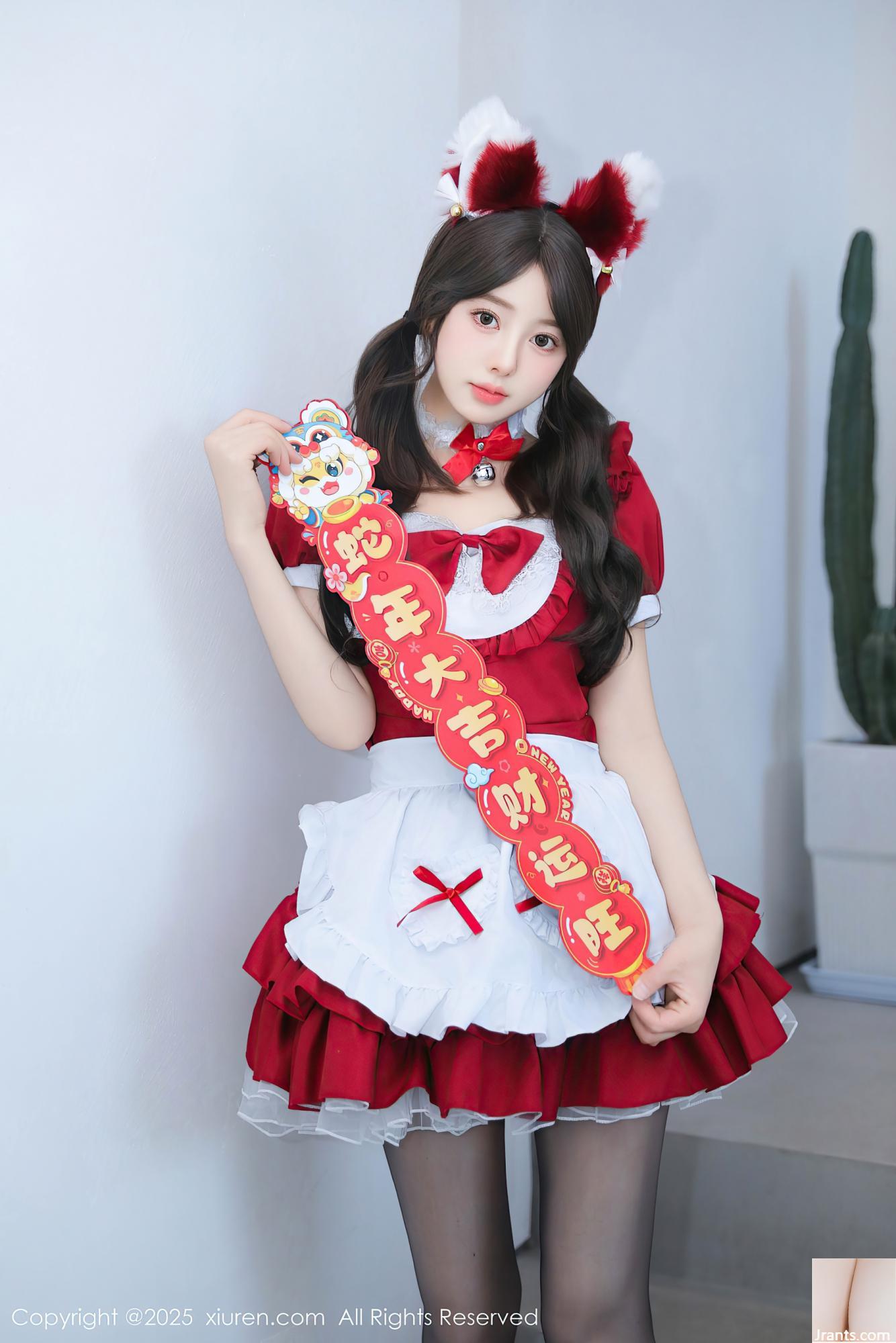 Tao Yaoyao ၏အနက်ရောင်ခြေအိတ်များနှင့်လှပသောခြေထောက်များ (67p)