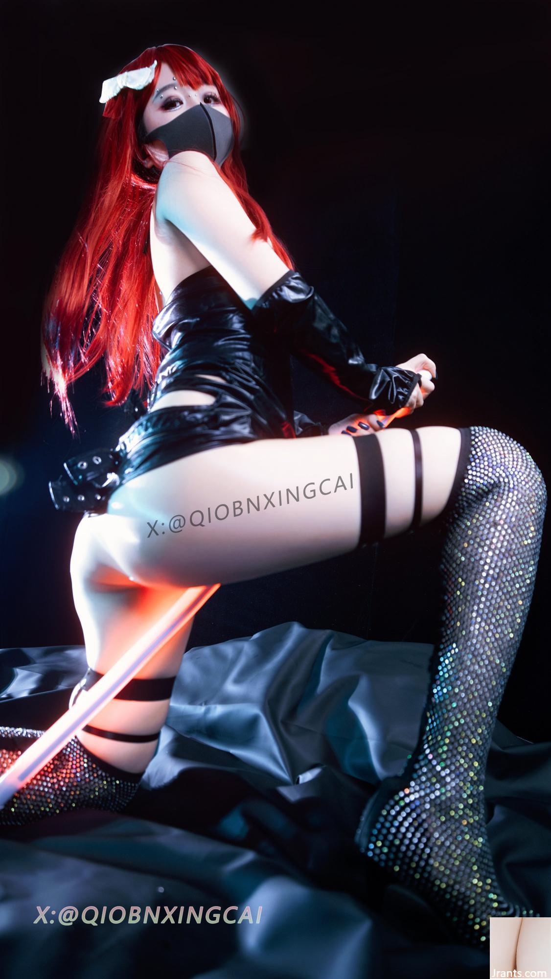 (Twitter Beauty) @qiobnxingcai (65p)