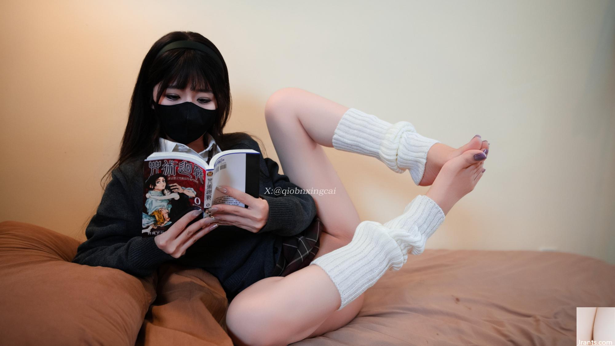 (Twitter Beauty) @qiobnxingcai (65p)