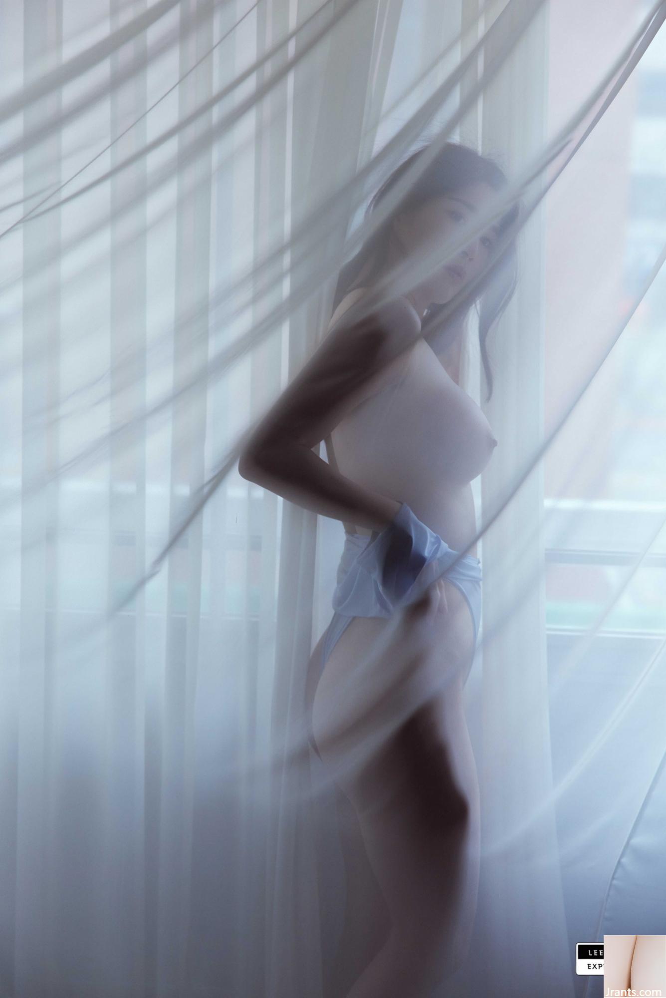 Etichetta di album di mining di modelli apparentemente sexy Girl (36p)