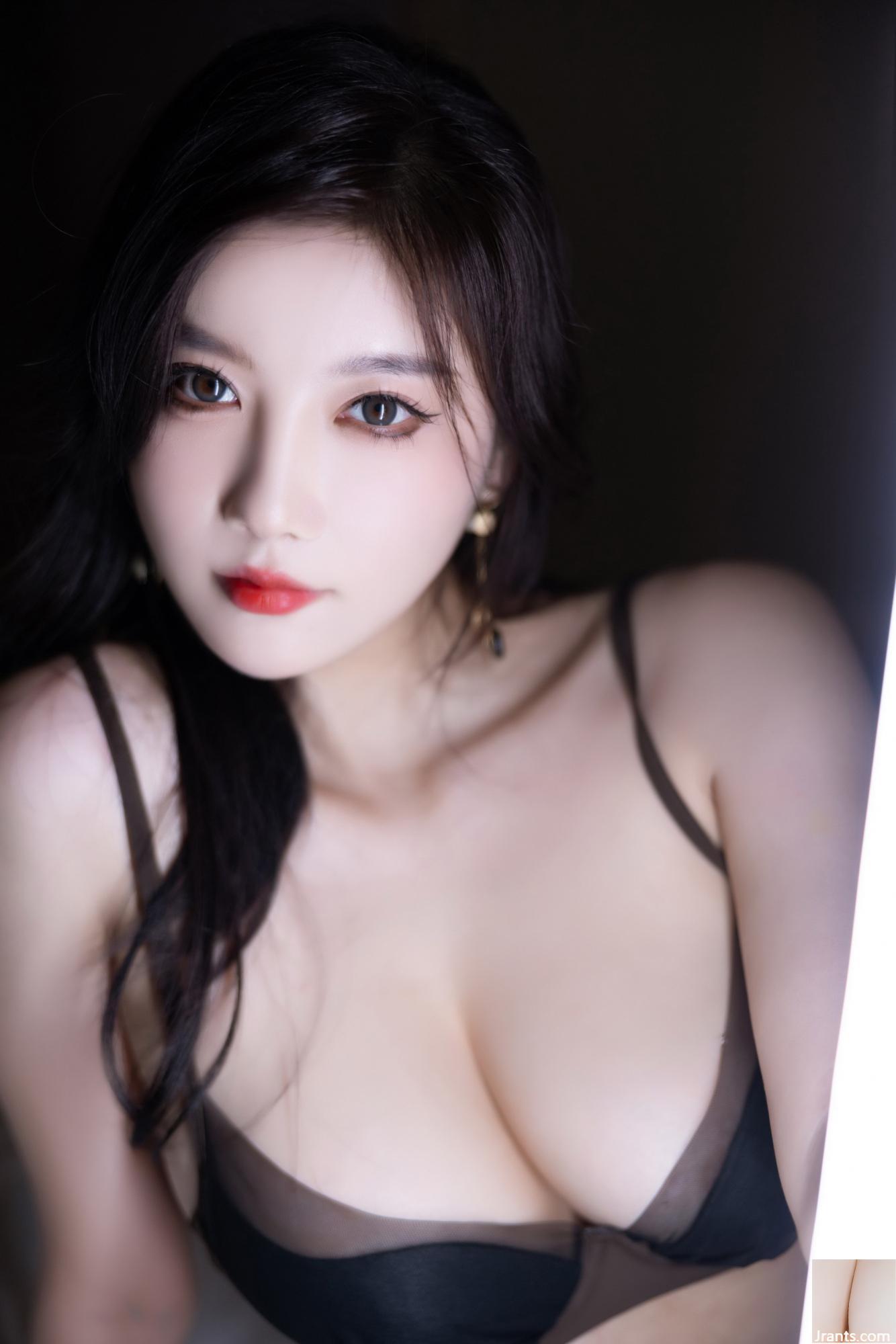Mang Chenchen Leopard Stampa biancheria intima (100p)