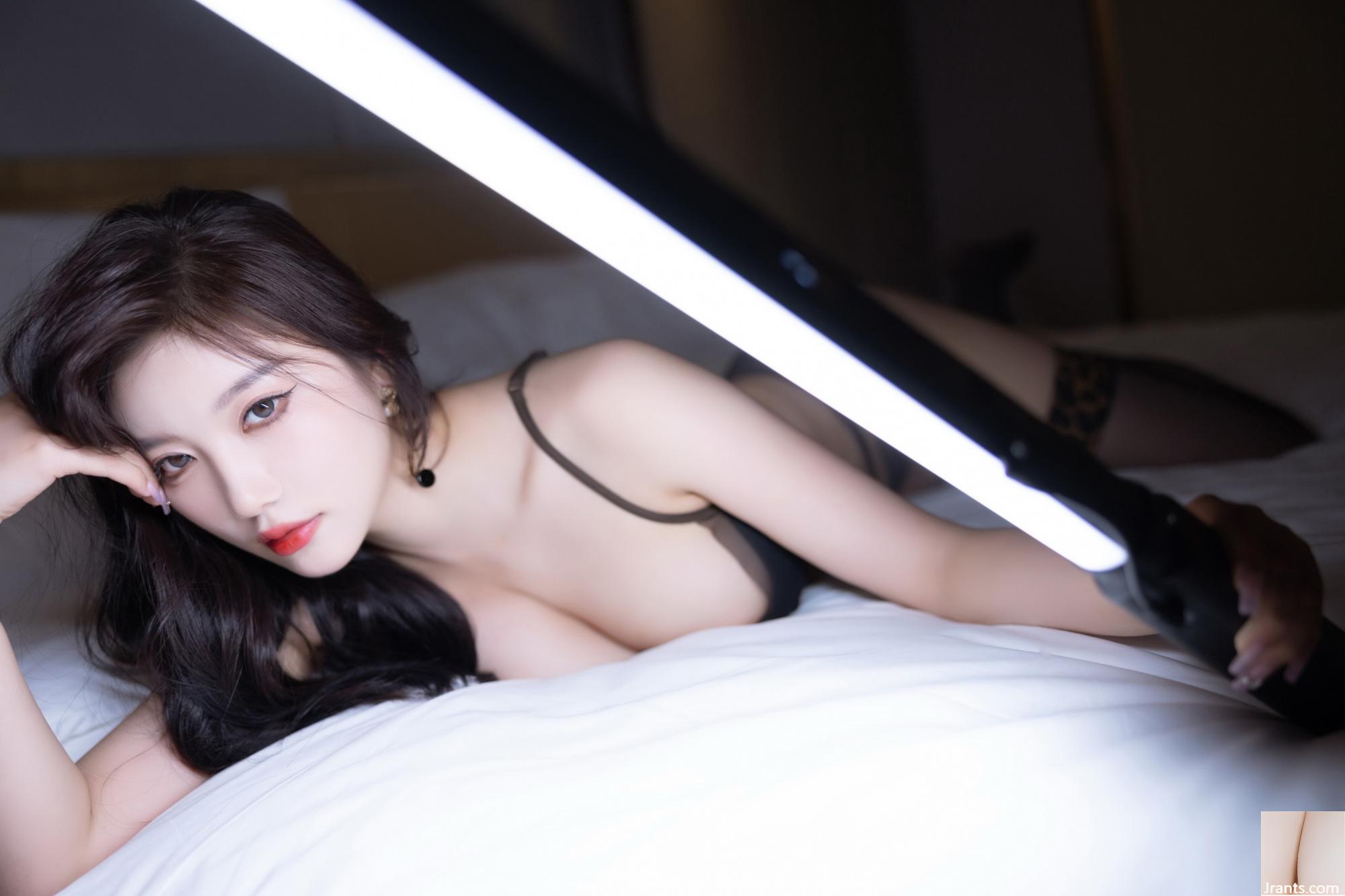 Mang Chenchen Leopard Stampa biancheria intima (100p)