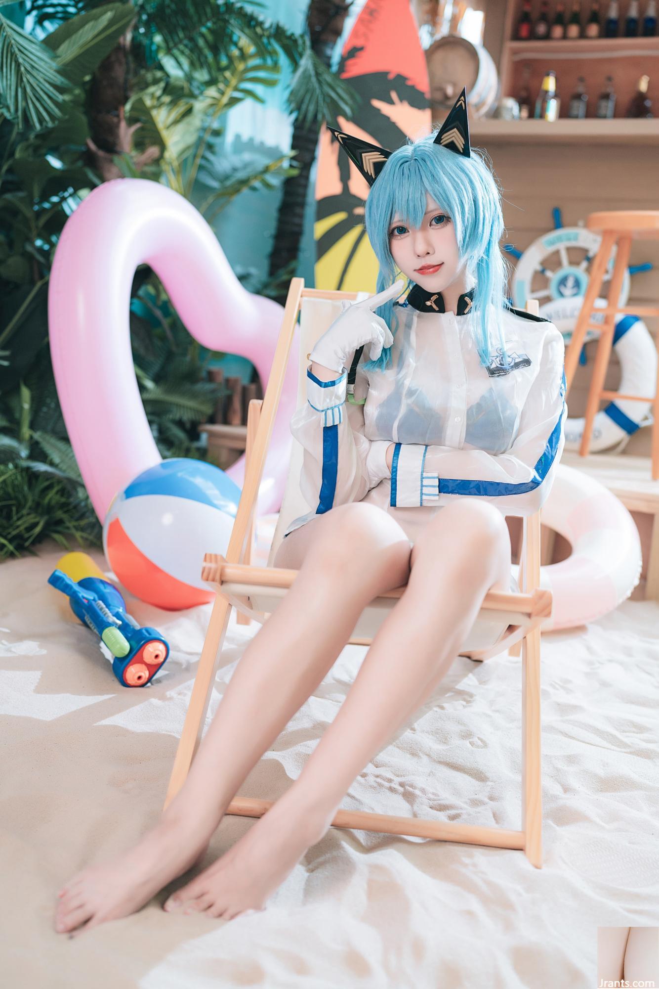Sora &#8211; Nikke Goddess of Victory Helen (24p)