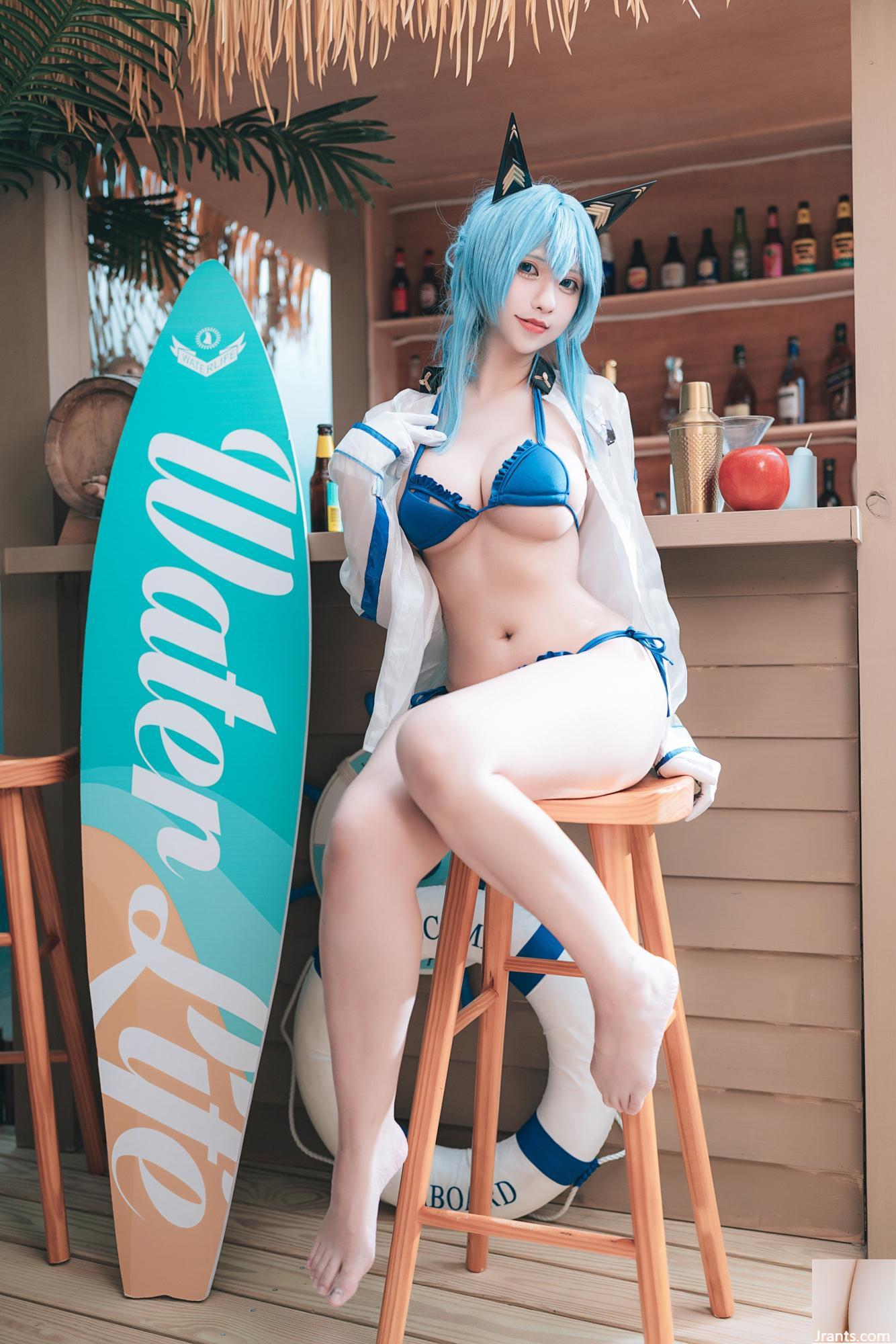 Sora &#8211; Nikke Goddess of Victory Helen (24p)