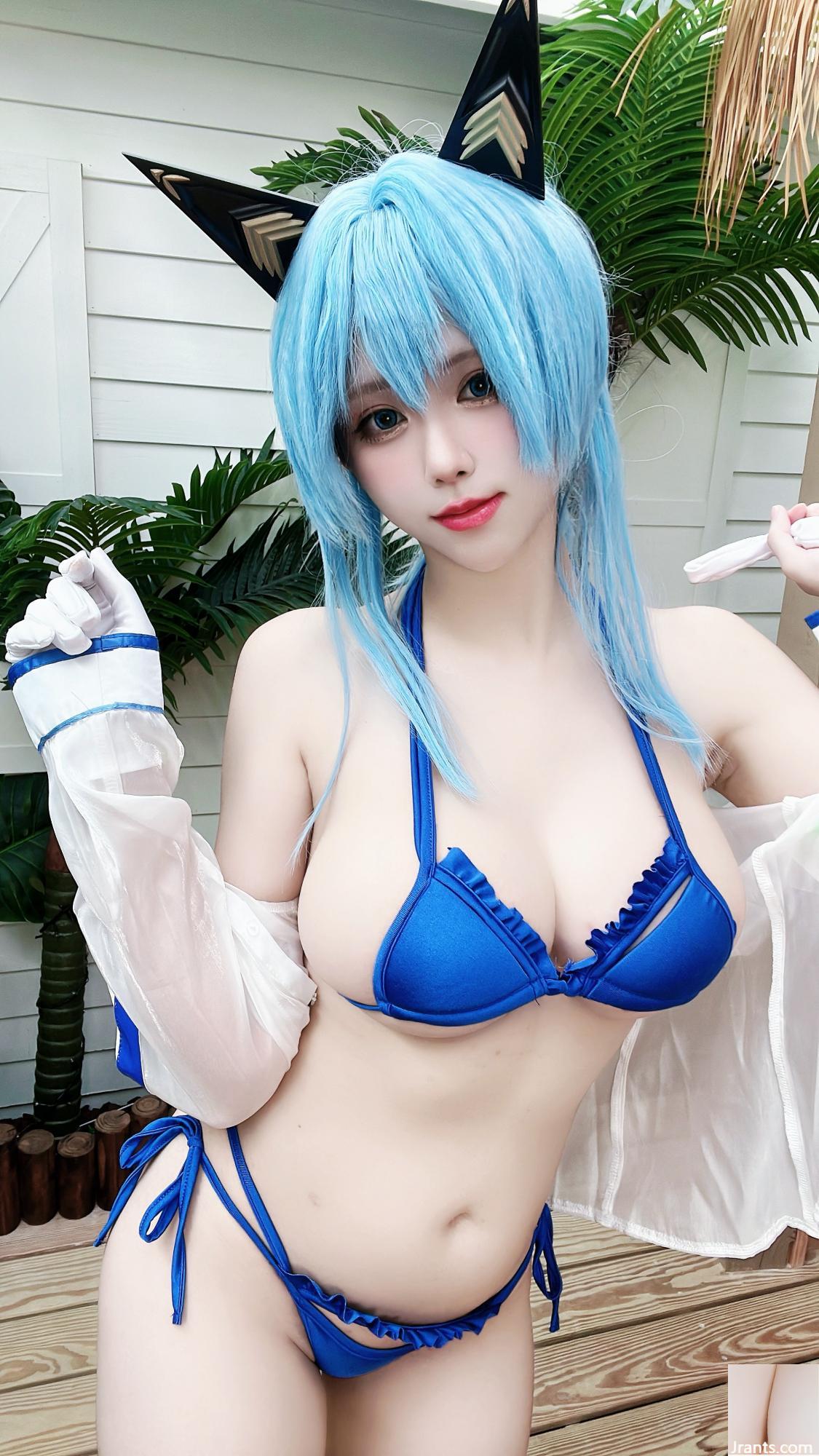 Sora &#8211; Nikke Goddess of Victory Helen (24p)