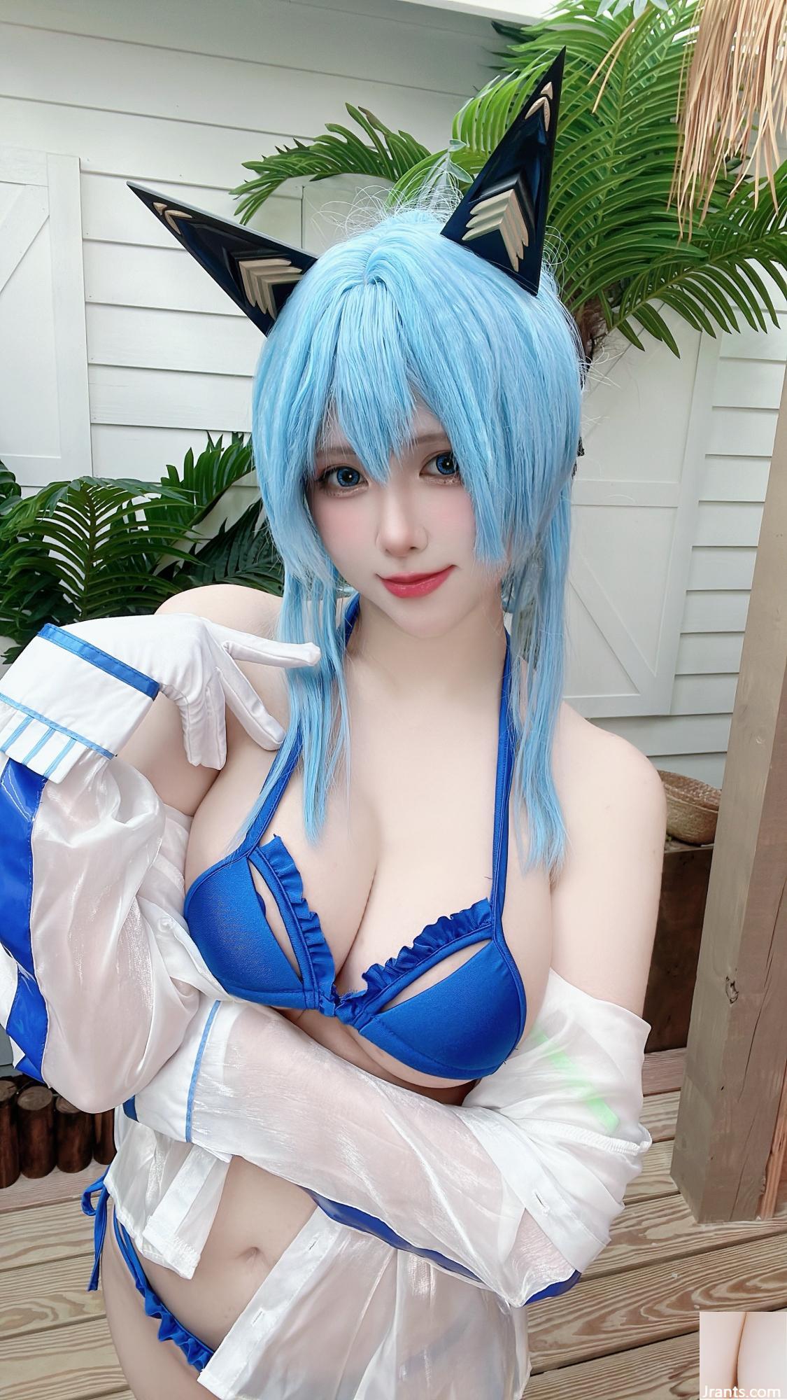 Sora &#8211; Nikke Goddess of Victory Helen (24p)
