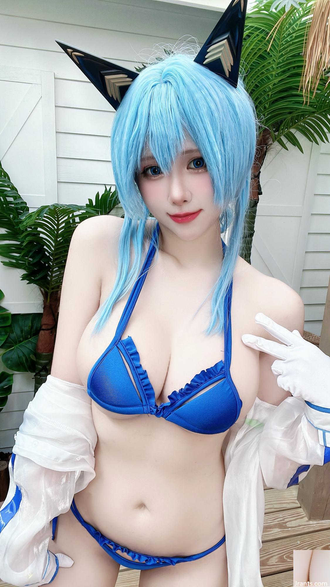 Sora &#8211; Nikke Goddess of Victory Helen (24p)