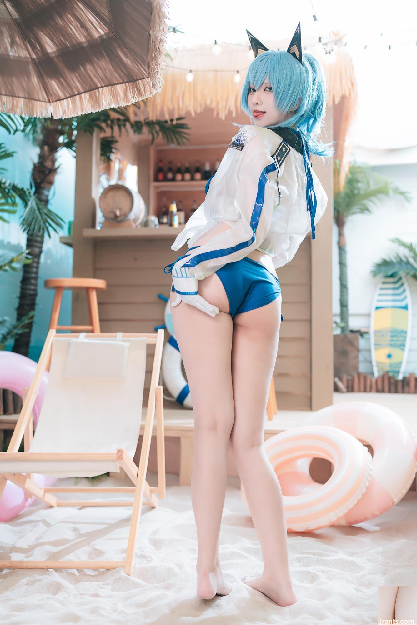 Sora &#8211; Nikke Goddess of Victory Helen (24p)