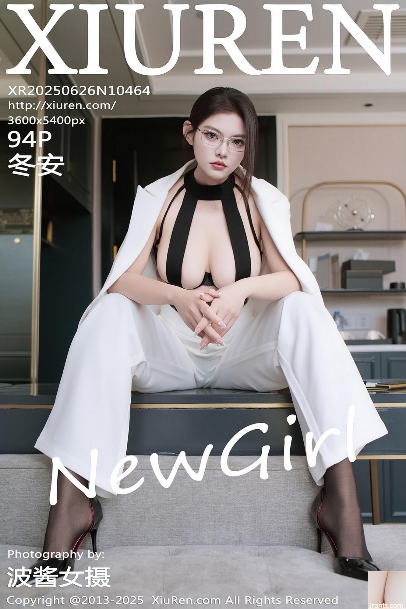 (XiuRen) 2025.06.26 No.10464 Winter یک عکس نسخه کامل (95p)