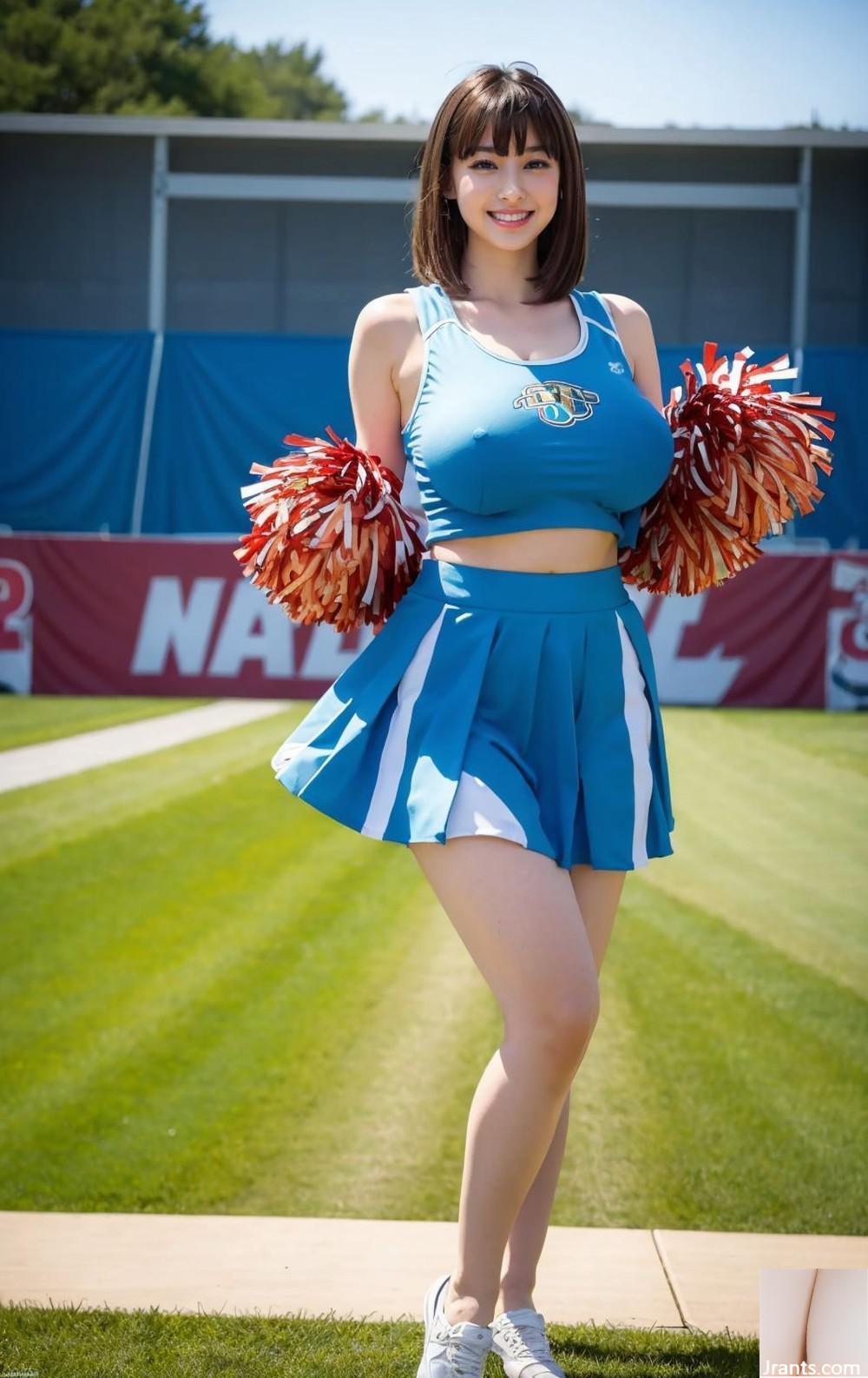 ★ patreon ★ (kasoken) &#8211; cheerleader