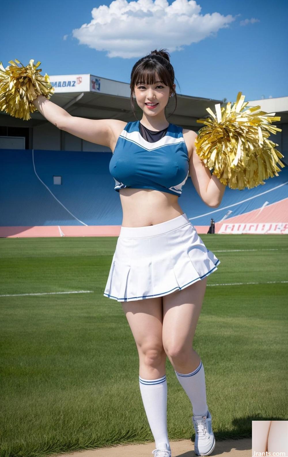★ patreon ★ (kasoken) &#8211; cheerleader