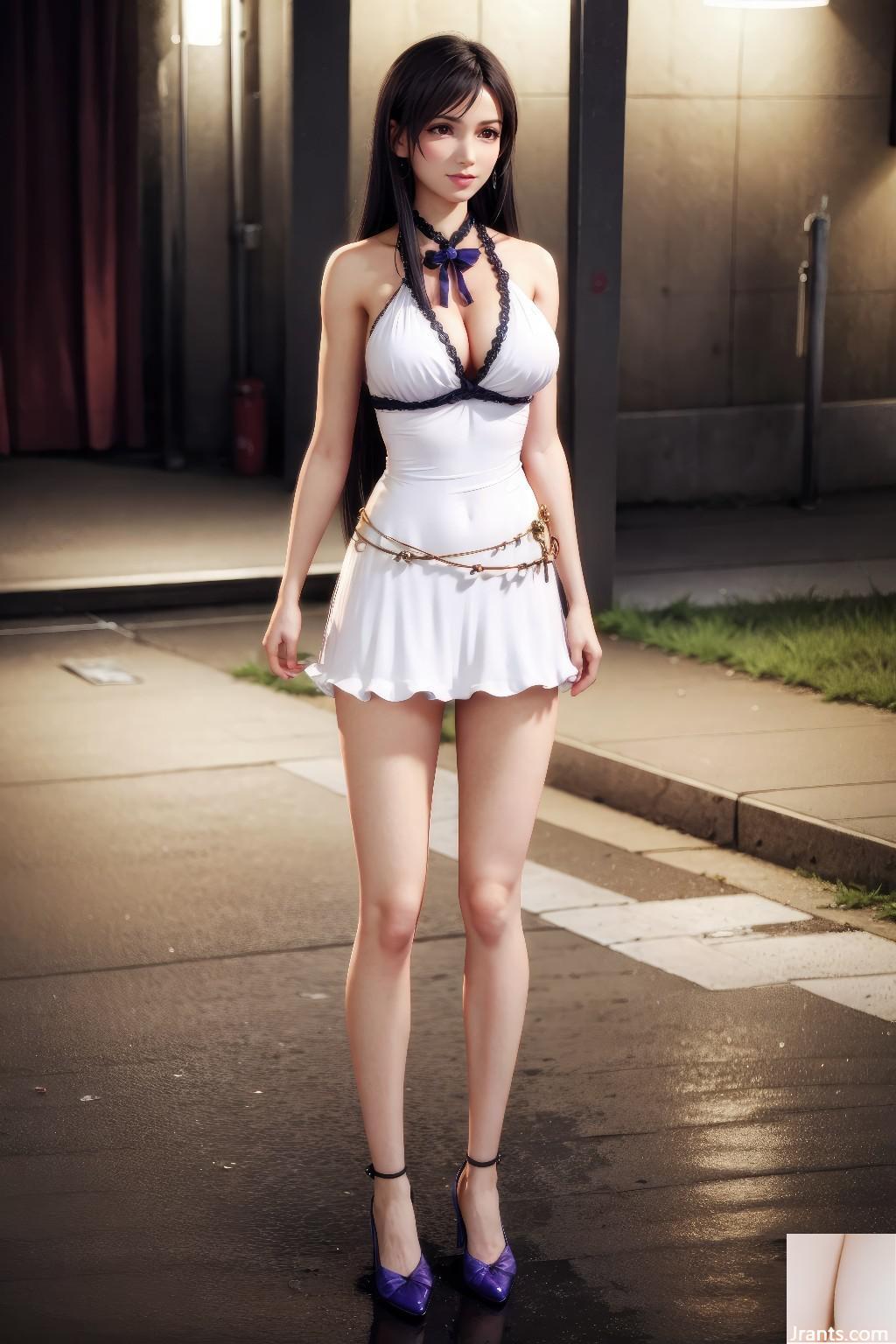 Vol 345 TIFA &#8211; Final Fantasy 7