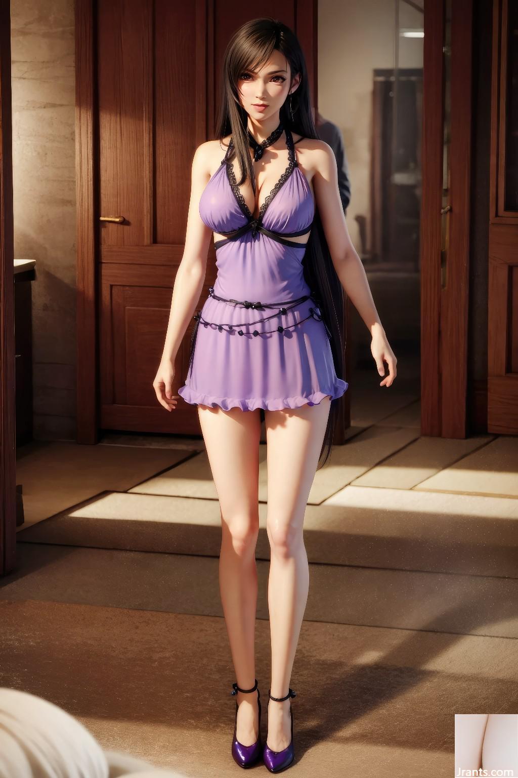 Vol 345 TIFA &#8211; Final Fantasy 7