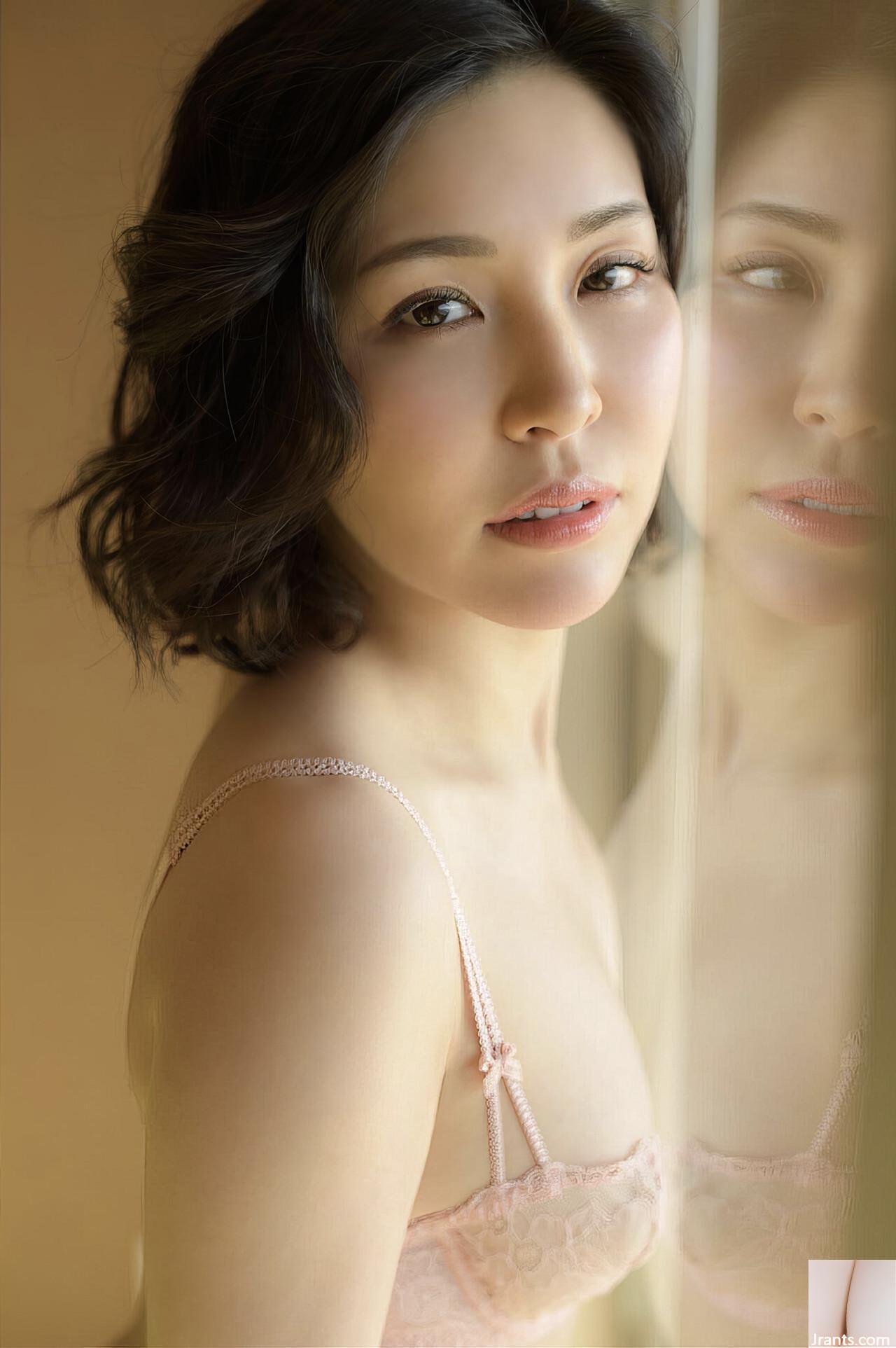 (xiyama さオり) جميلة ومثيرة معاملة الفتاة مفتون بالمنظور الشرير (27p)