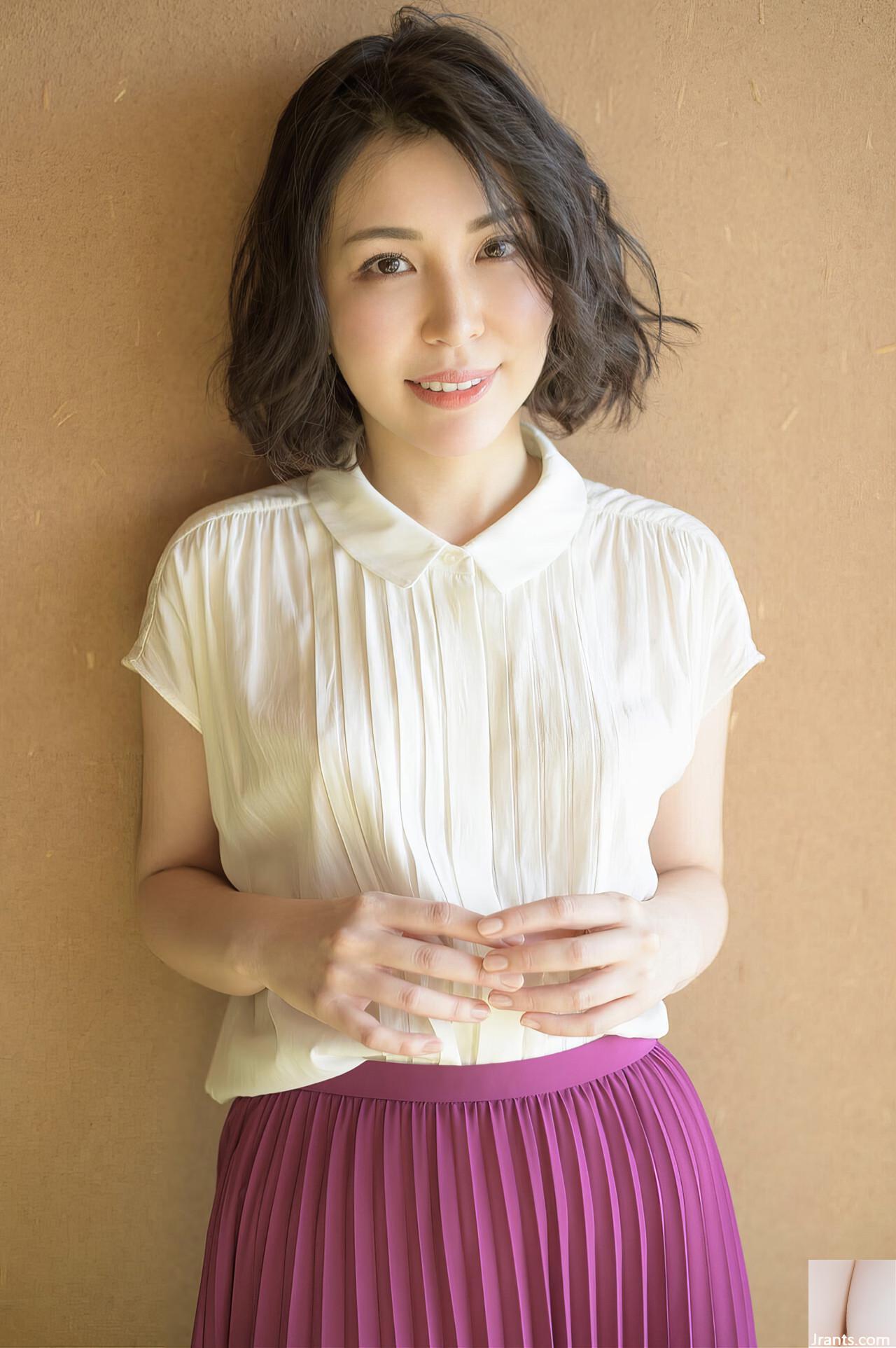 (xiyama さオり) جميلة ومثيرة معاملة الفتاة مفتون بالمنظور الشرير (27p)