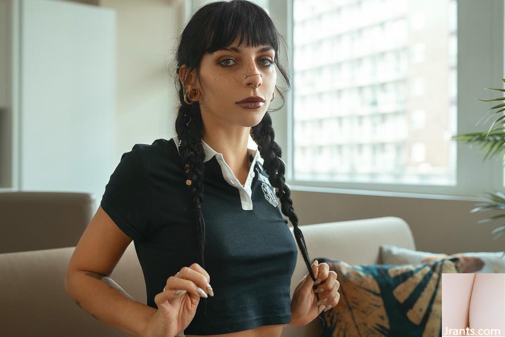 (Suicide Girls) 09 مه 2025 &#8211; Allyblack &#8211; بیایید رقص کنیم &#8230; بعداً (48p)