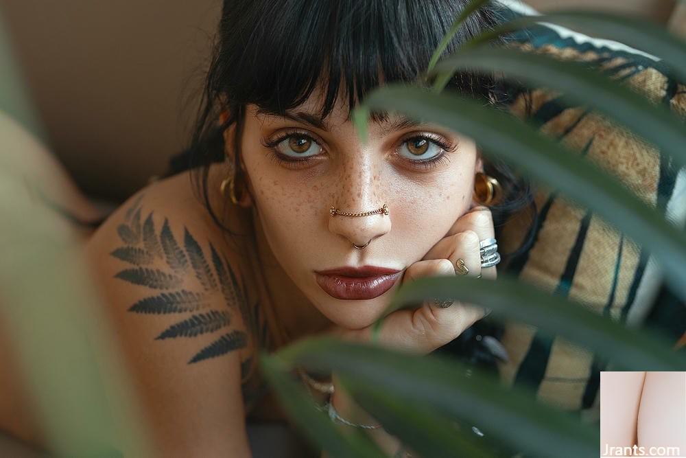 (Suicide Girls) 09 مه 2025 &#8211; Allyblack &#8211; بیایید رقص کنیم &#8230; بعداً (48p)