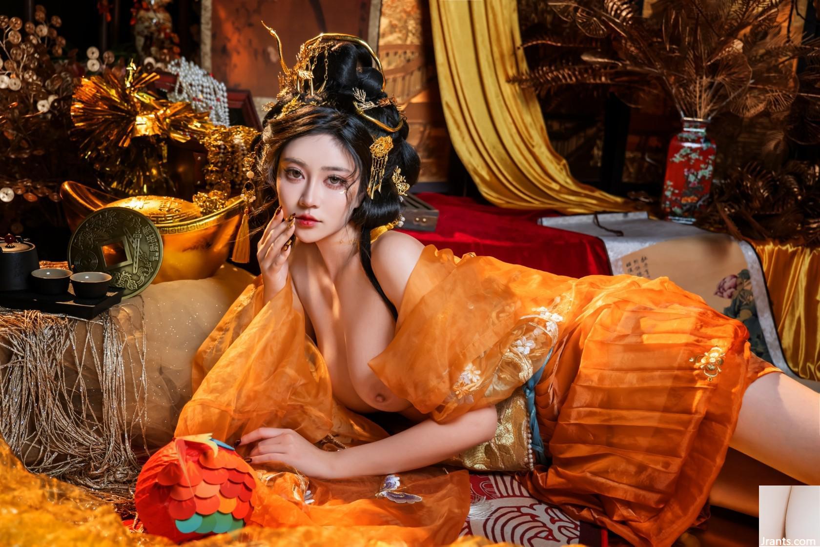 Nian Nnian-Golden Snake New Year (80 صورة) (80p)