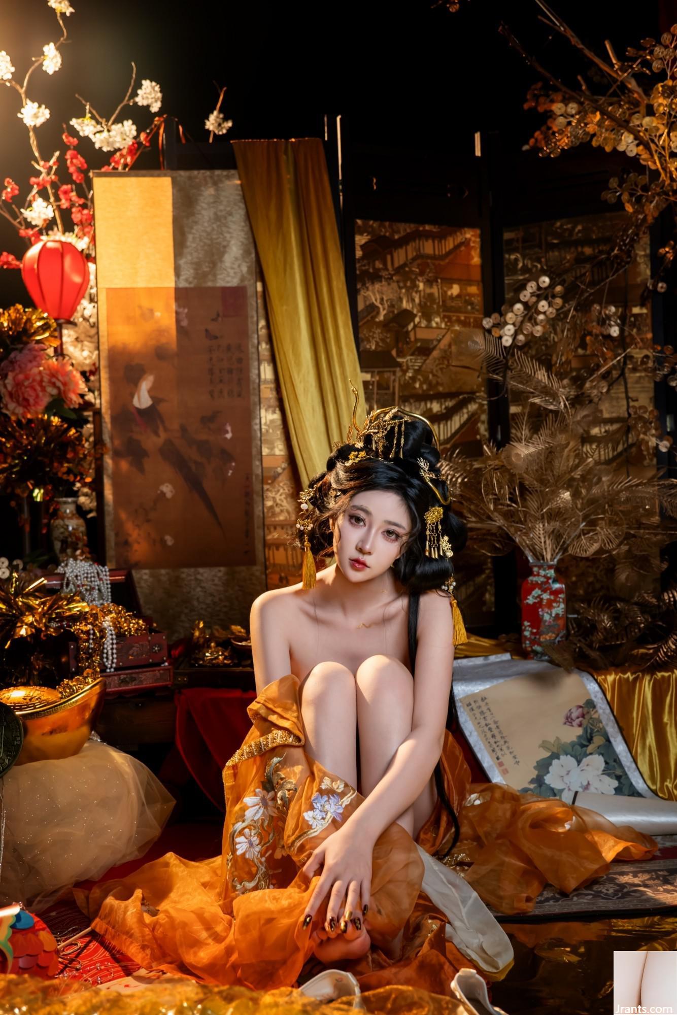 Nian Nnian-Golden Snake New Year (80 صورة) (80p)
