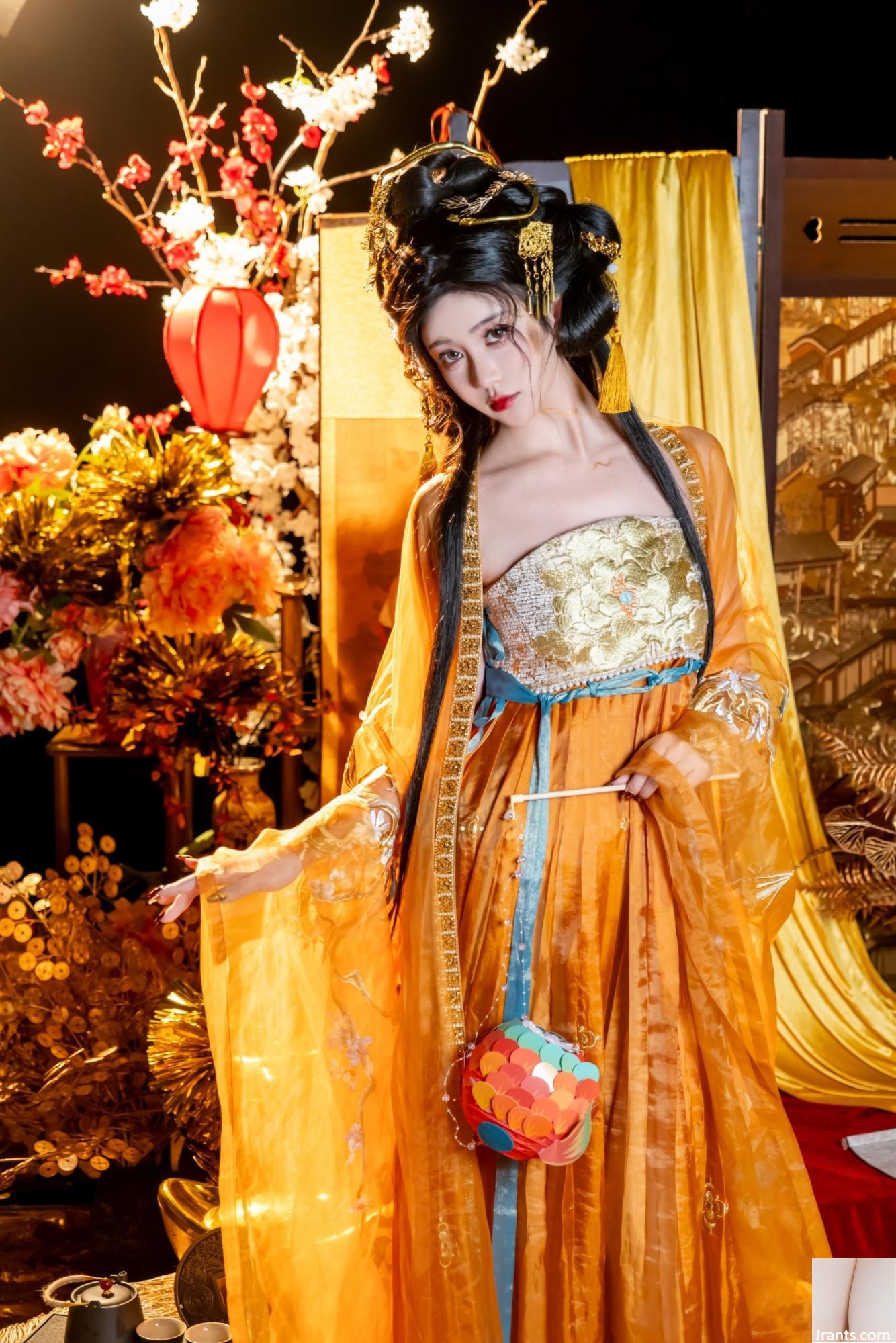 Nian Nnian-Golden Snake New Year (80 صورة) (80p)