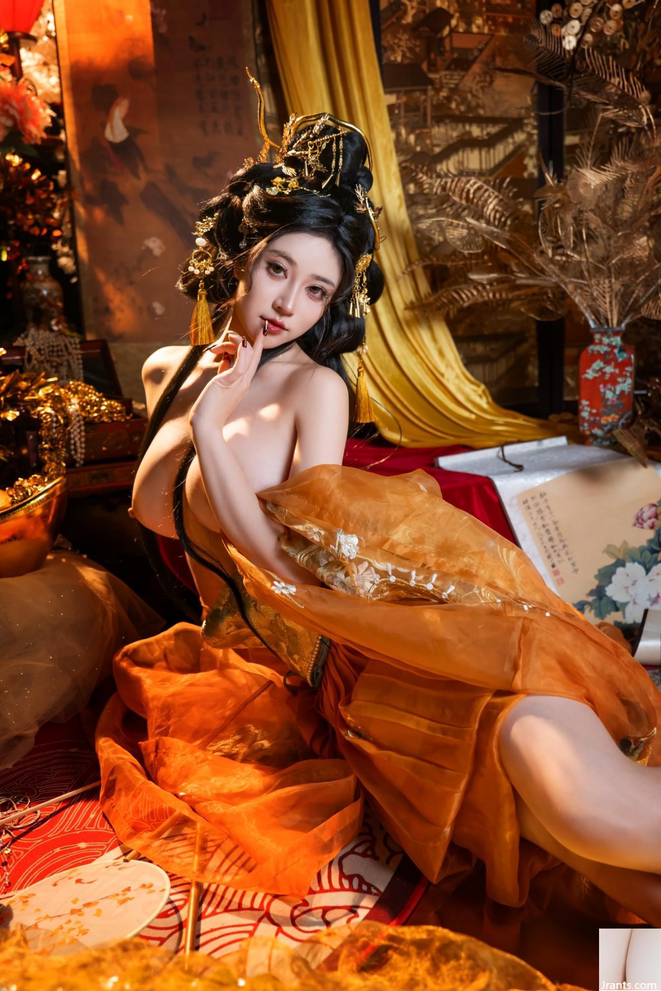 Nian Nnian-Golden Snake New Year (80 صورة) (80p)