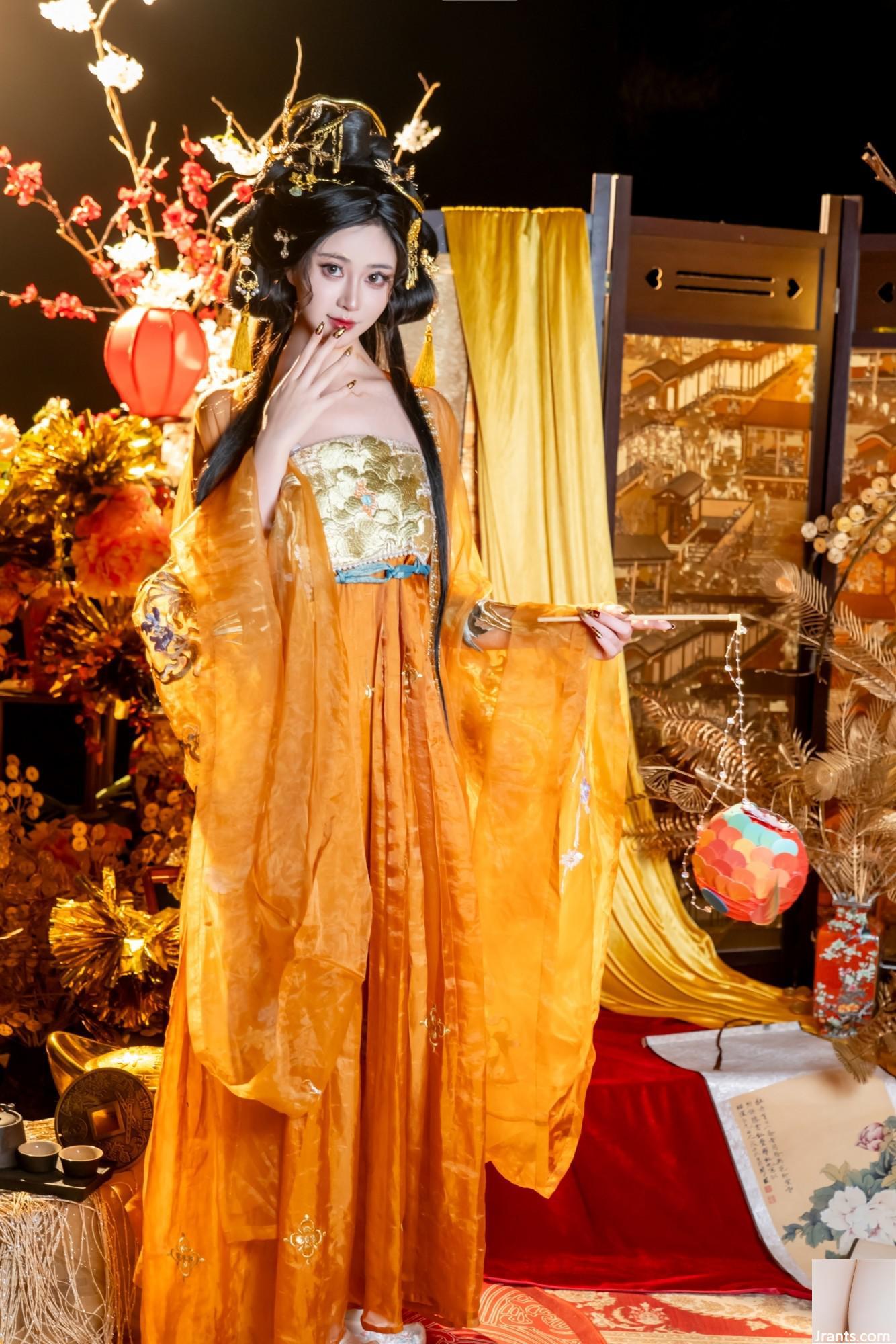 Nian Nnian-Golden Snake New Year (80 صورة) (80p)
