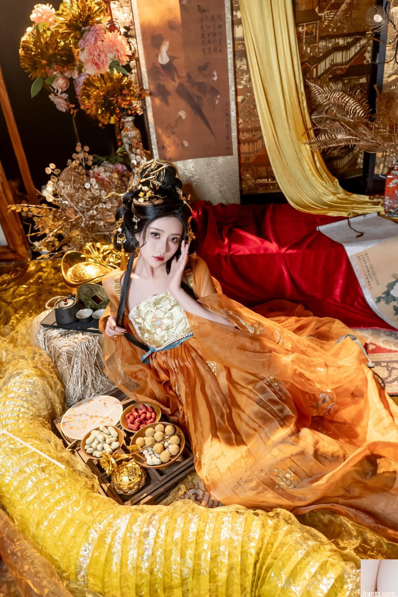 Nian Nnian-Golden Snake New Year (80 صورة) (80p)