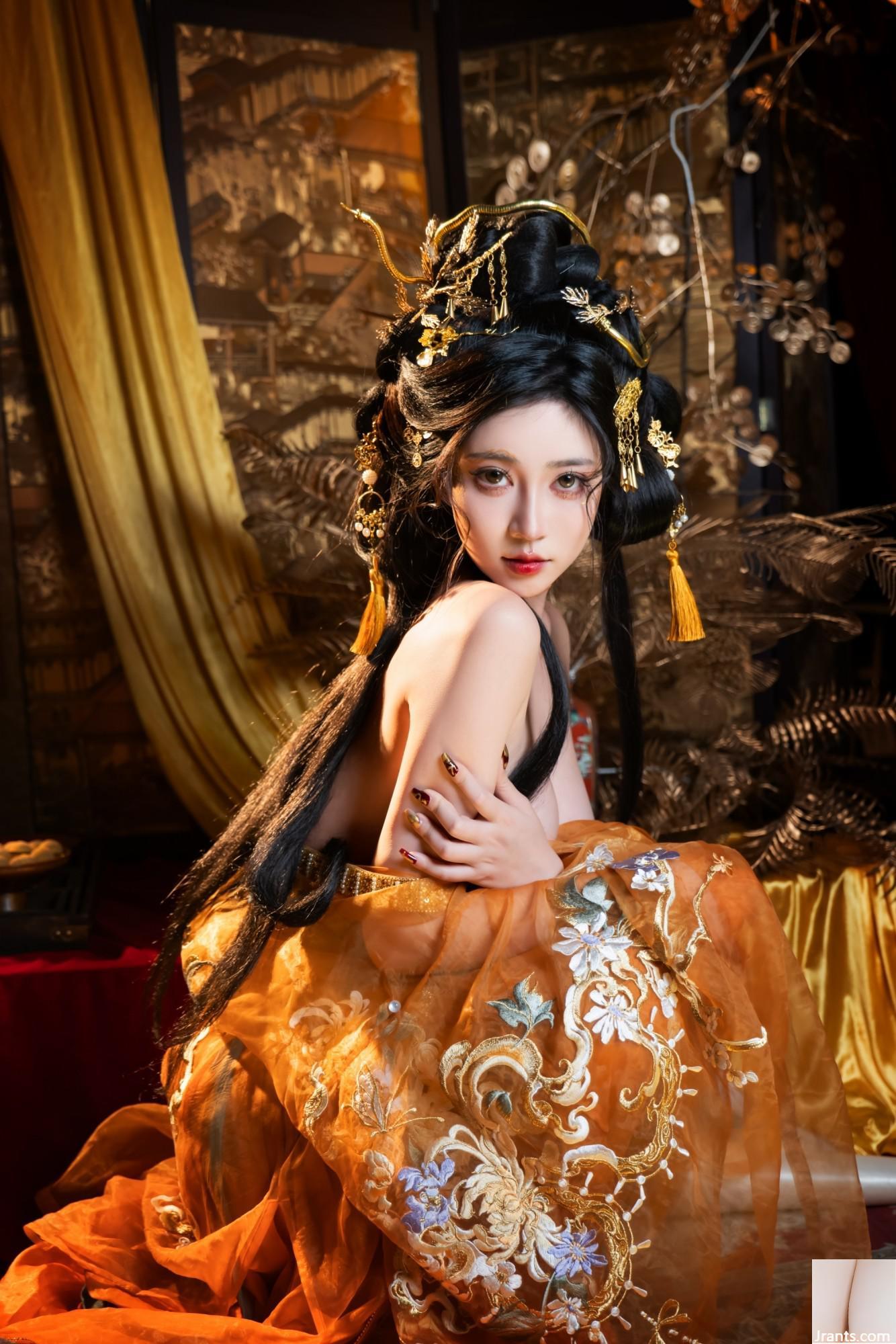 Nian Nnian-Golden Snake New Year (80 صورة) (80p)