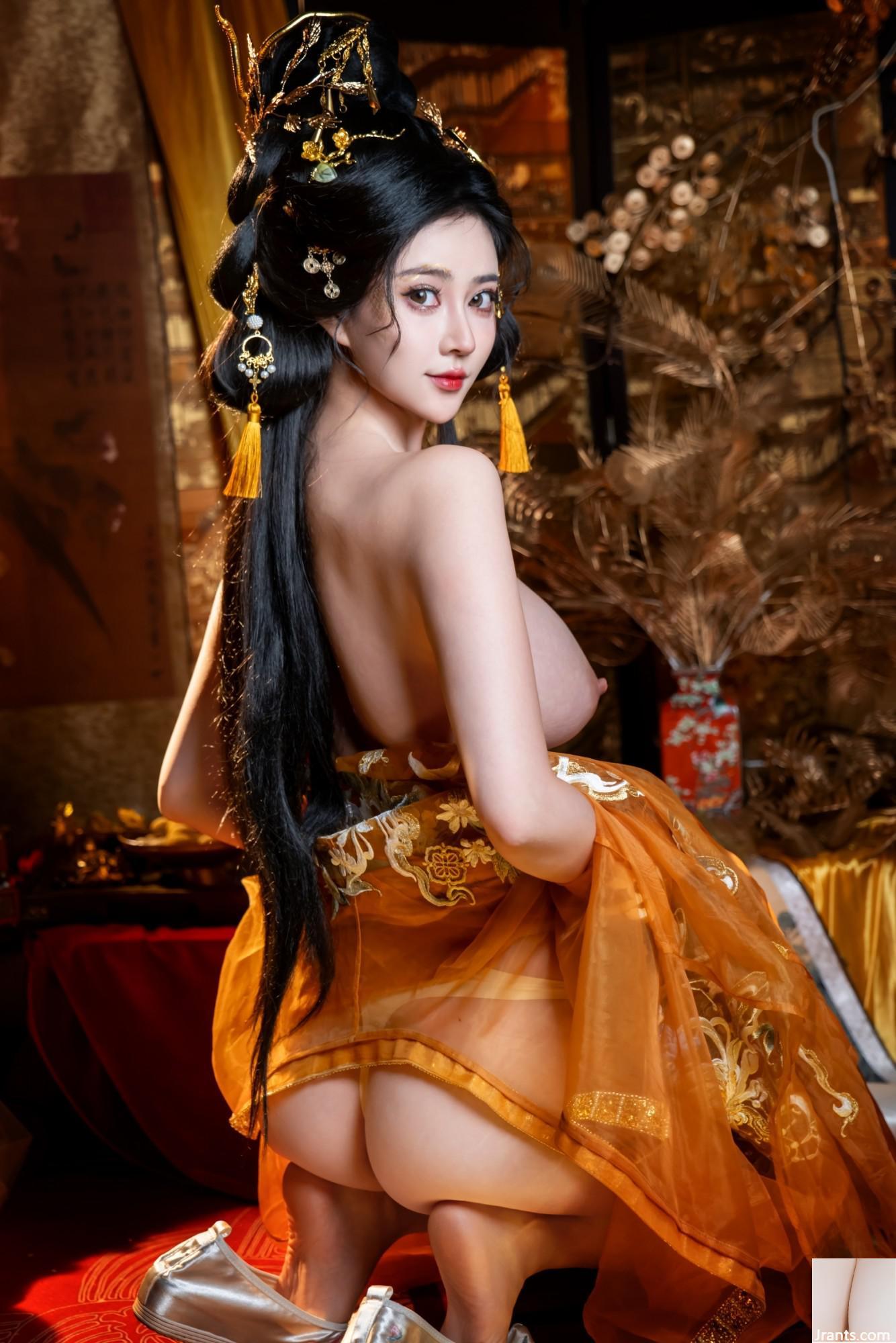 Nian Nnian-Golden Snake New Year (80 صورة) (80p)