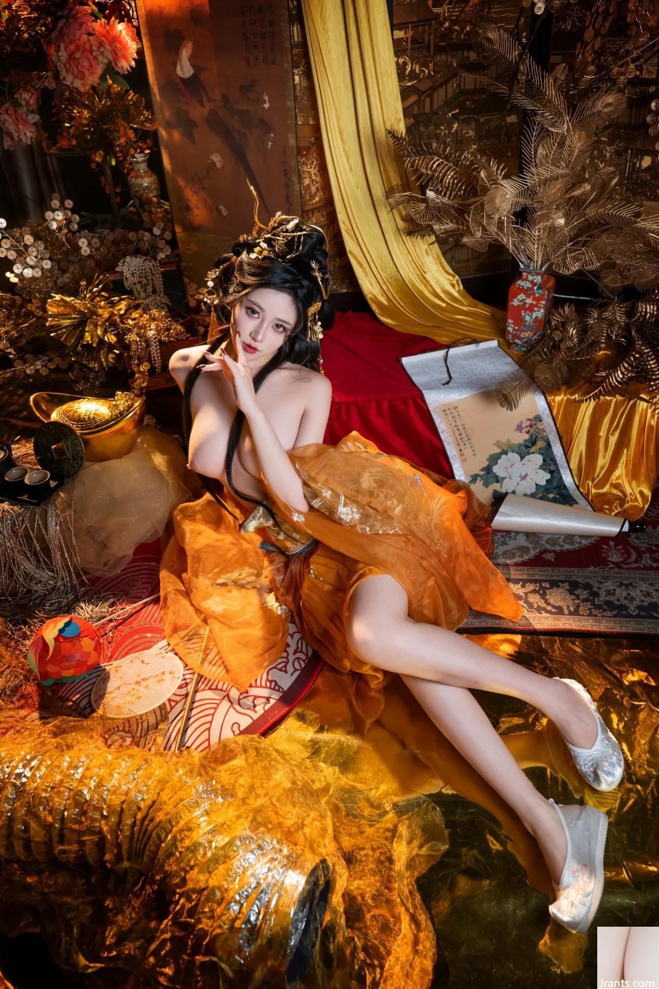 Nian Nnian-Golden Snake New Year (80 صورة) (80p)