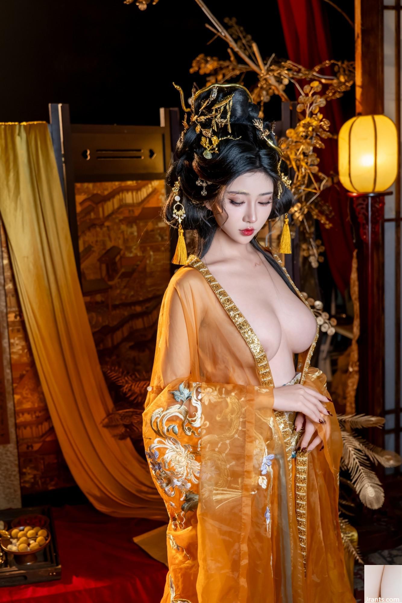 Nian Nnian-Golden Snake New Year (80 صورة) (80p)