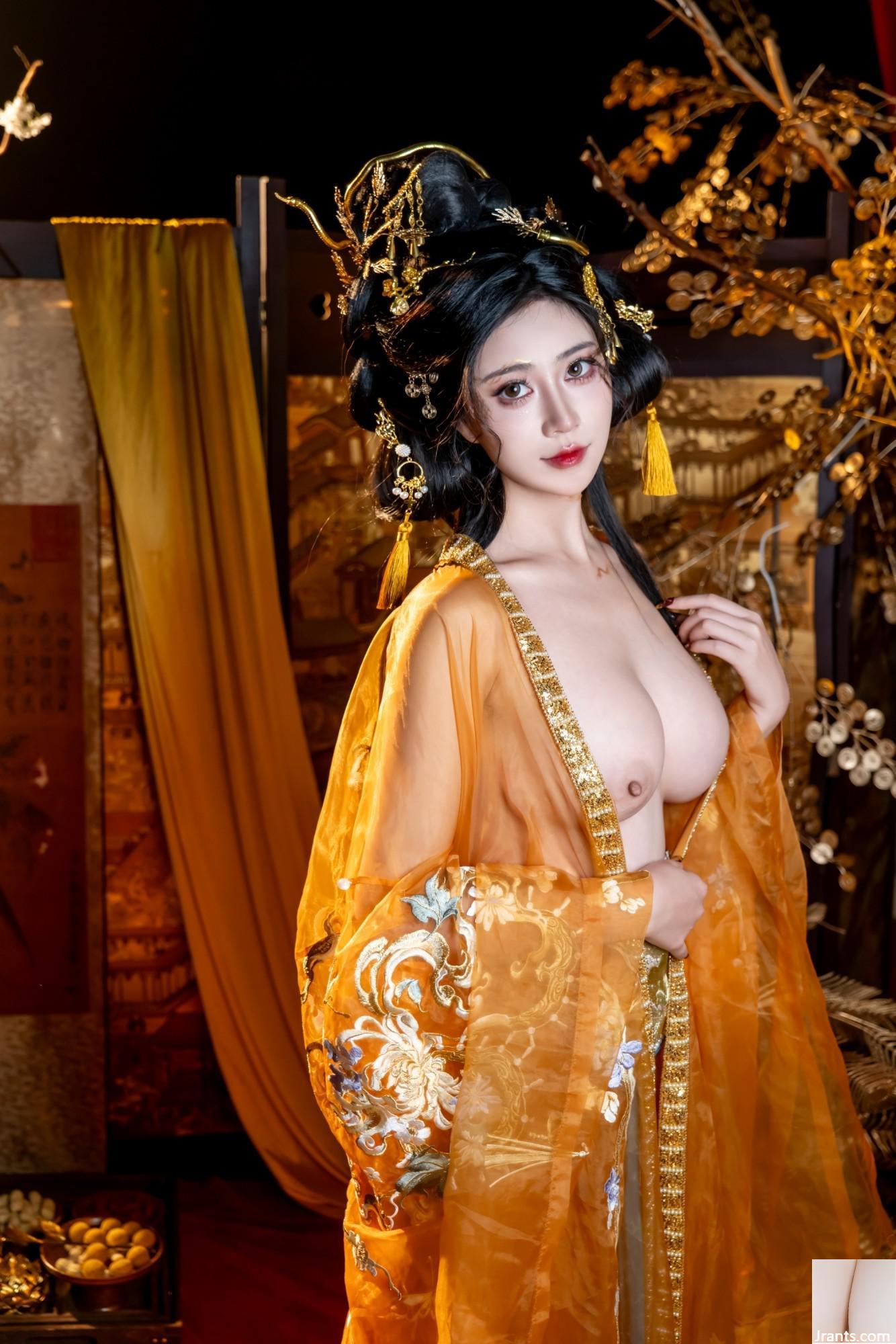 Nian Nnian-Golden Snake New Year (80 صورة) (80p)