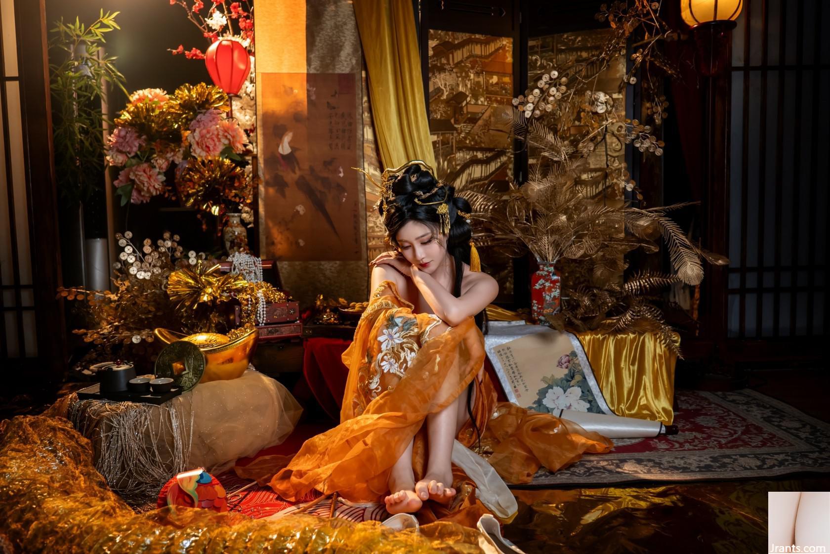 Nian Nnian-Golden Snake New Year (80 صورة) (80p)