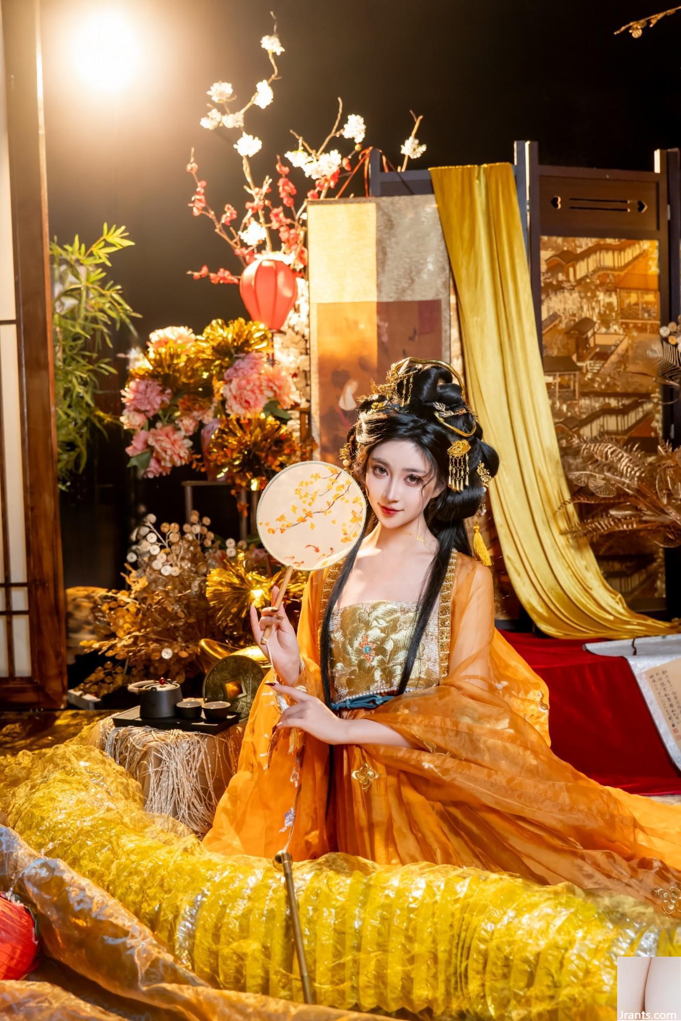 Nian Nnian-Golden Snake New Year (80 صورة) (80p)