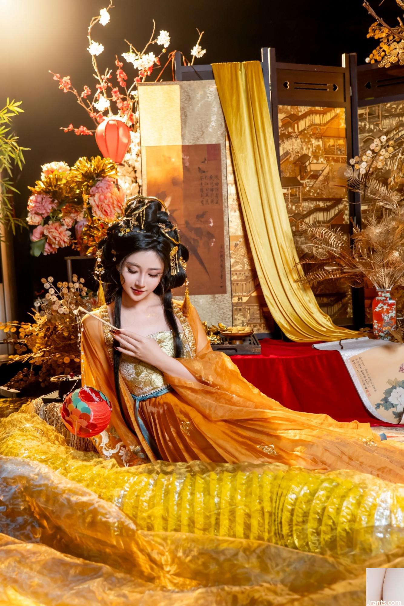 Nian Nnian-Golden Snake New Year (80 صورة) (80p)