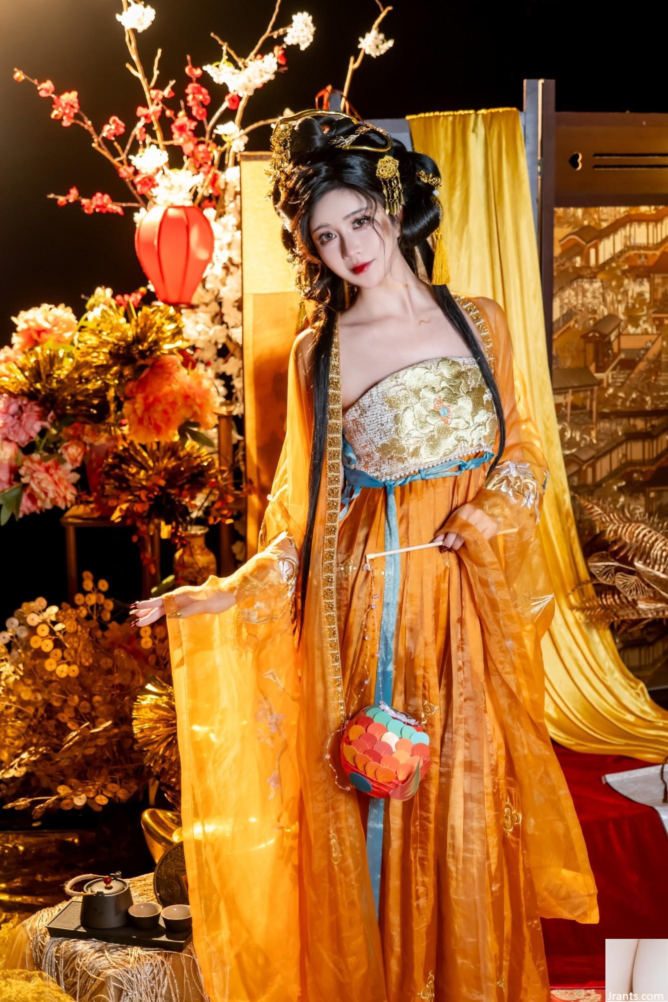 Nian Nnian-Golden Snake New Year (80 صورة) (80p)