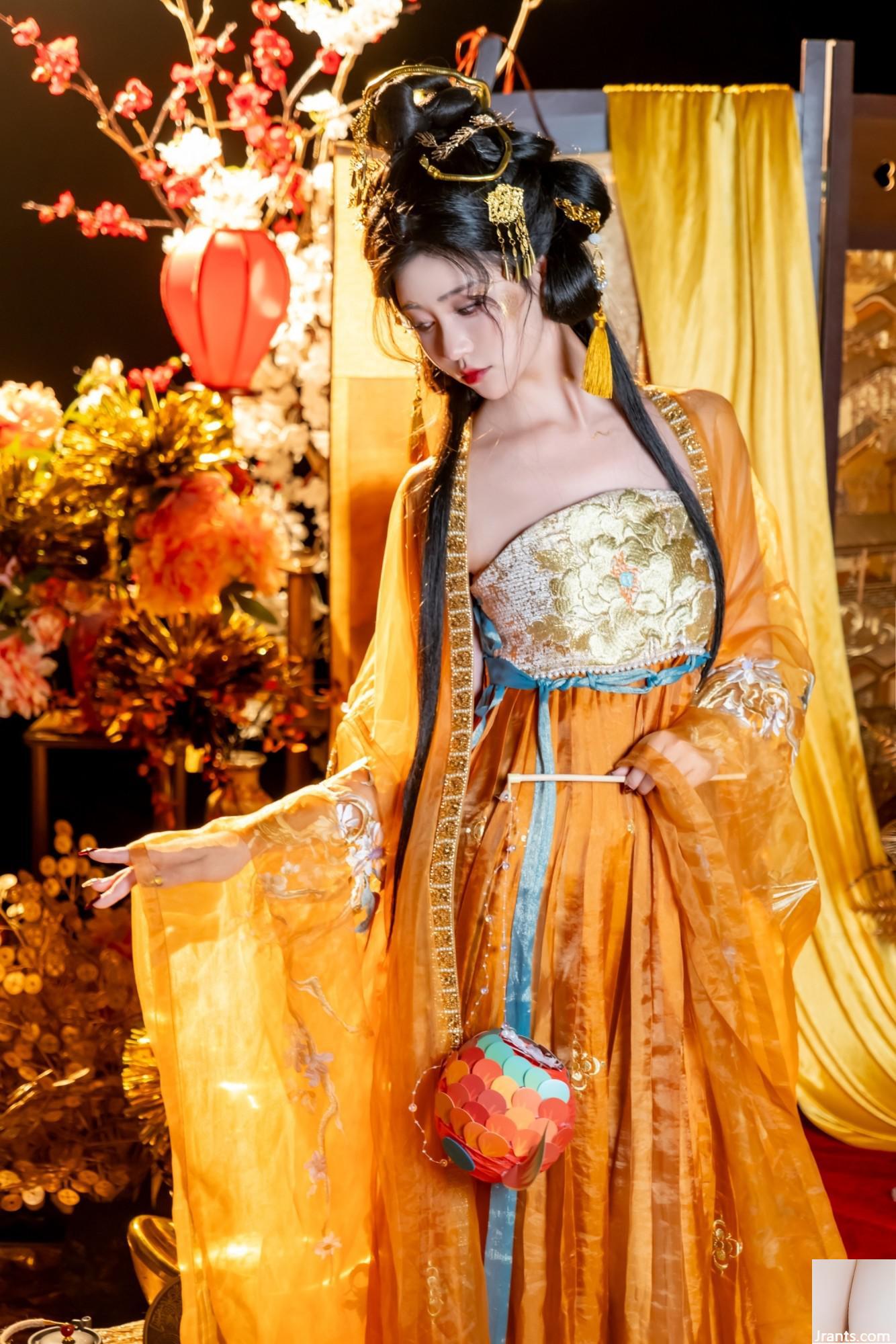 Nian Nnian-Golden Snake New Year (80 صورة) (80p)