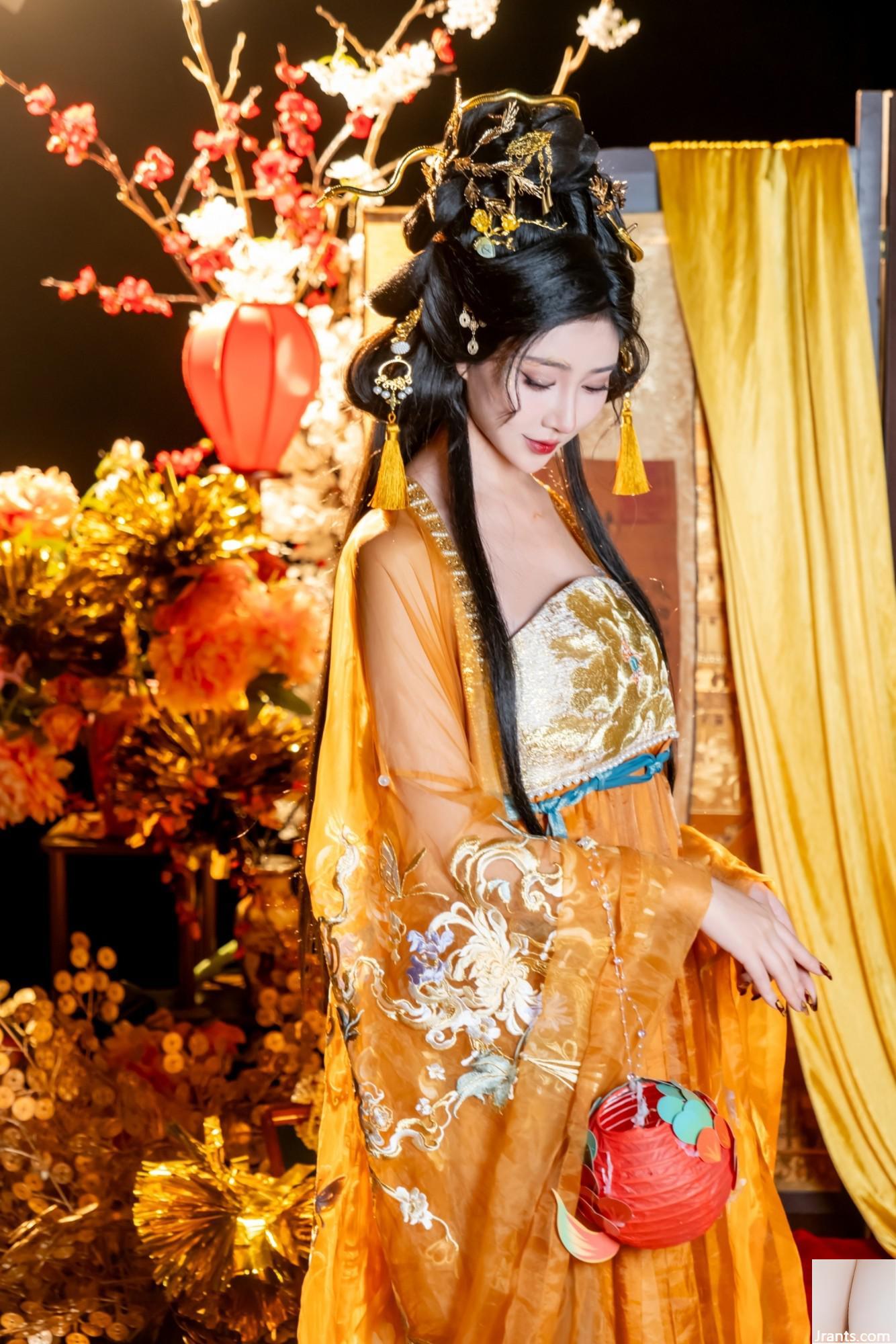 Nian Nnian-Golden Snake New Year (80 صورة) (80p)